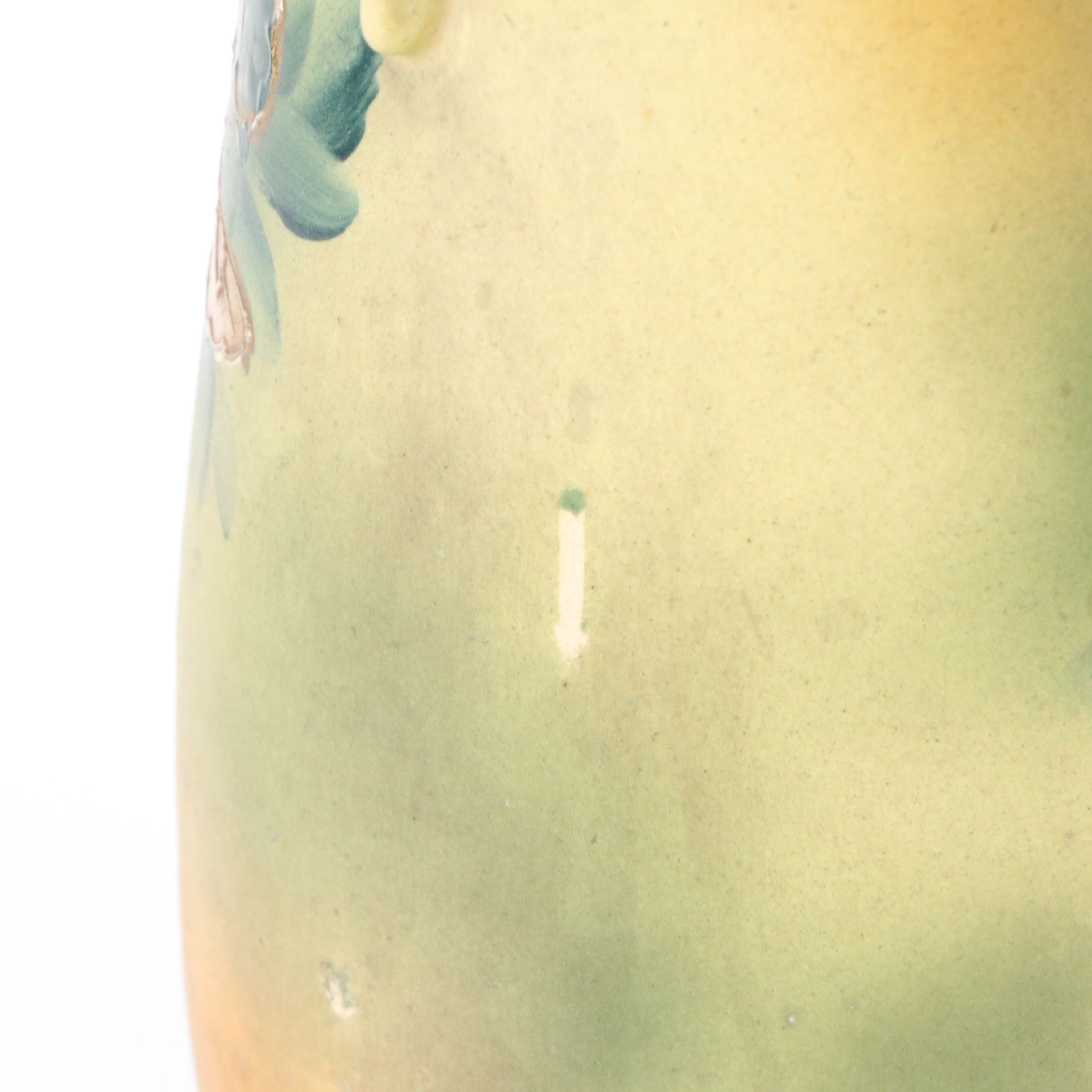 Japanese Satsuma Lidded Urn with Other Porcelain Vase