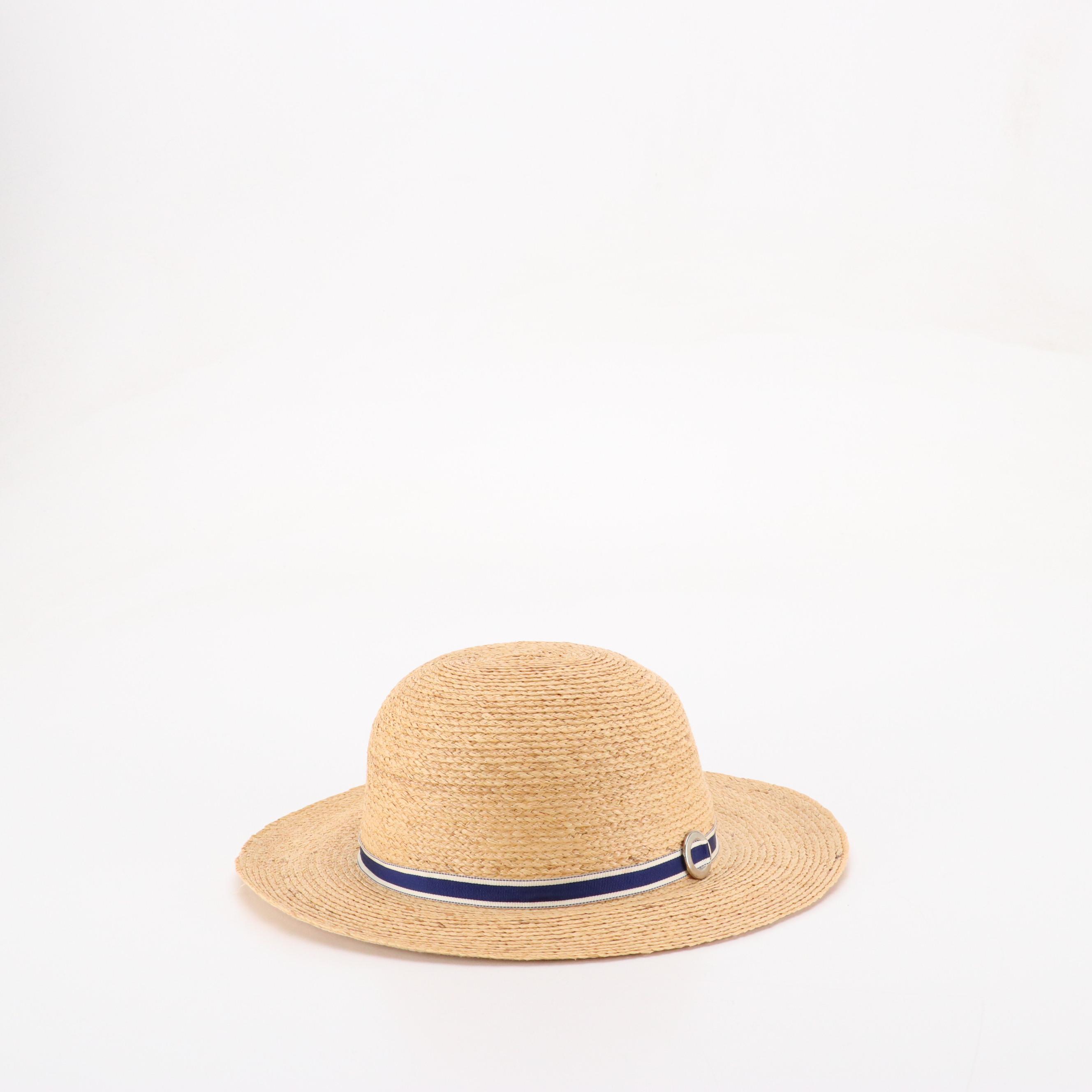 Zara and The Tilley Raffia Wide Brim Sun Hats and Louise Green Cloche Hat