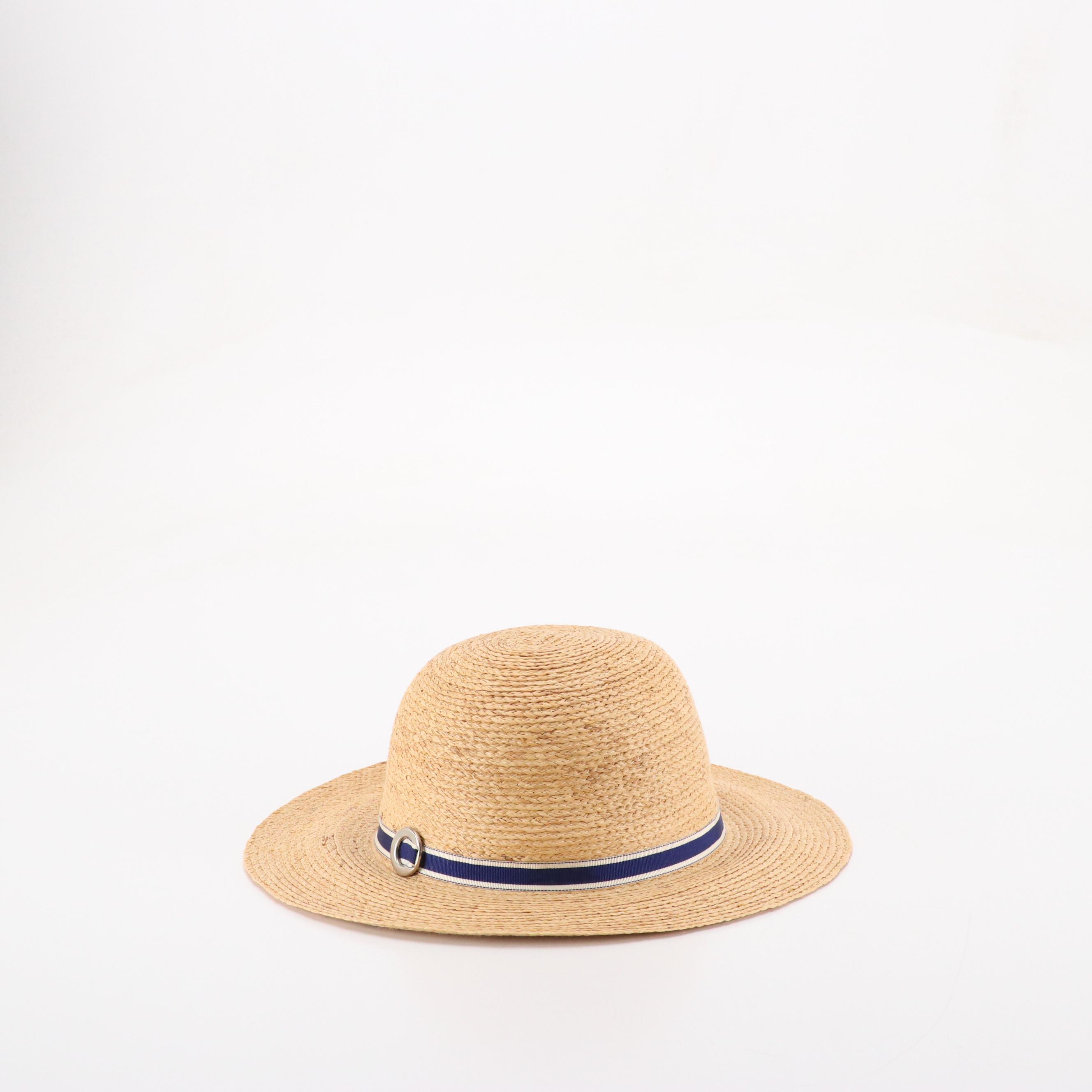 Zara and The Tilley Raffia Wide Brim Sun Hats and Louise Green Cloche Hat