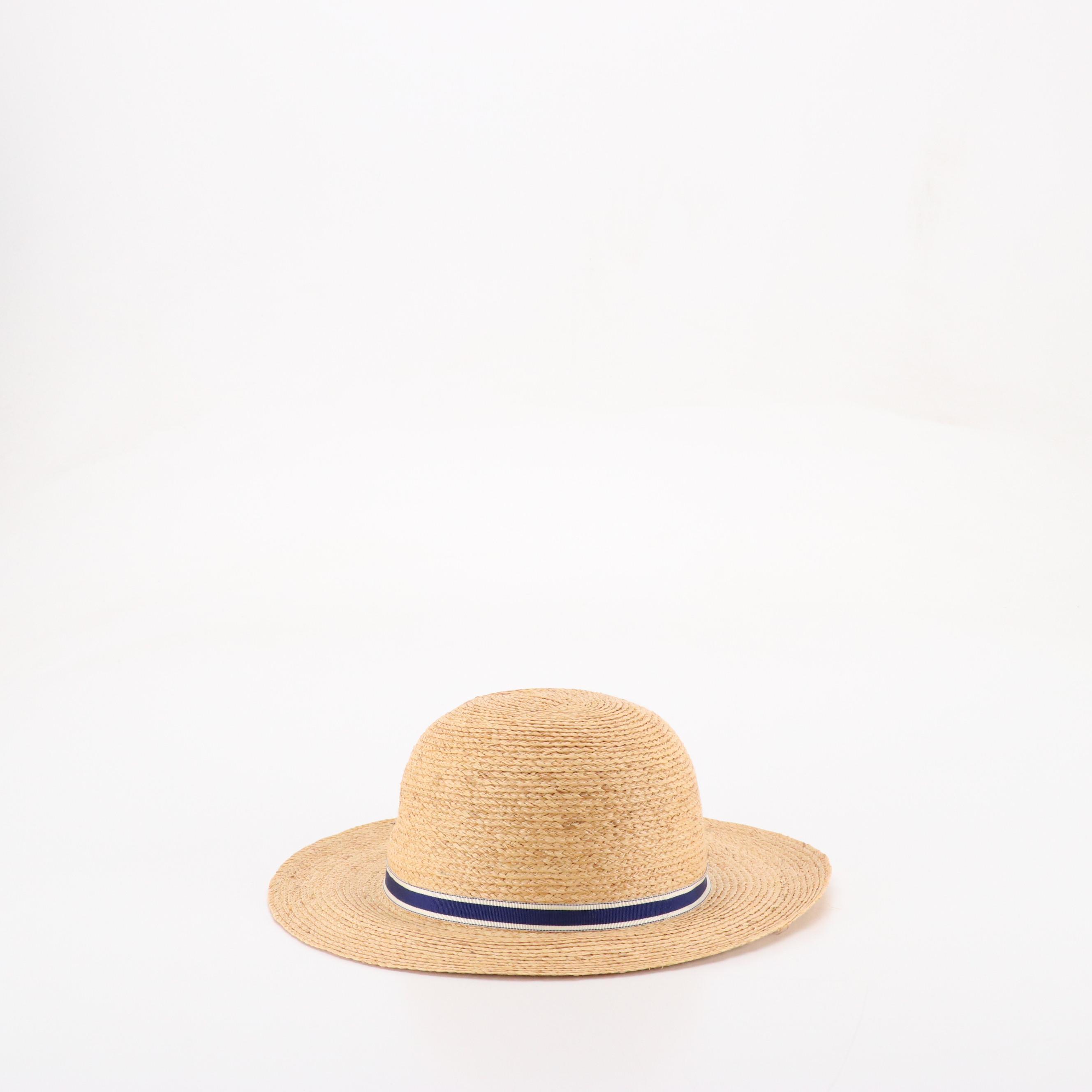 Zara and The Tilley Raffia Wide Brim Sun Hats and Louise Green Cloche Hat