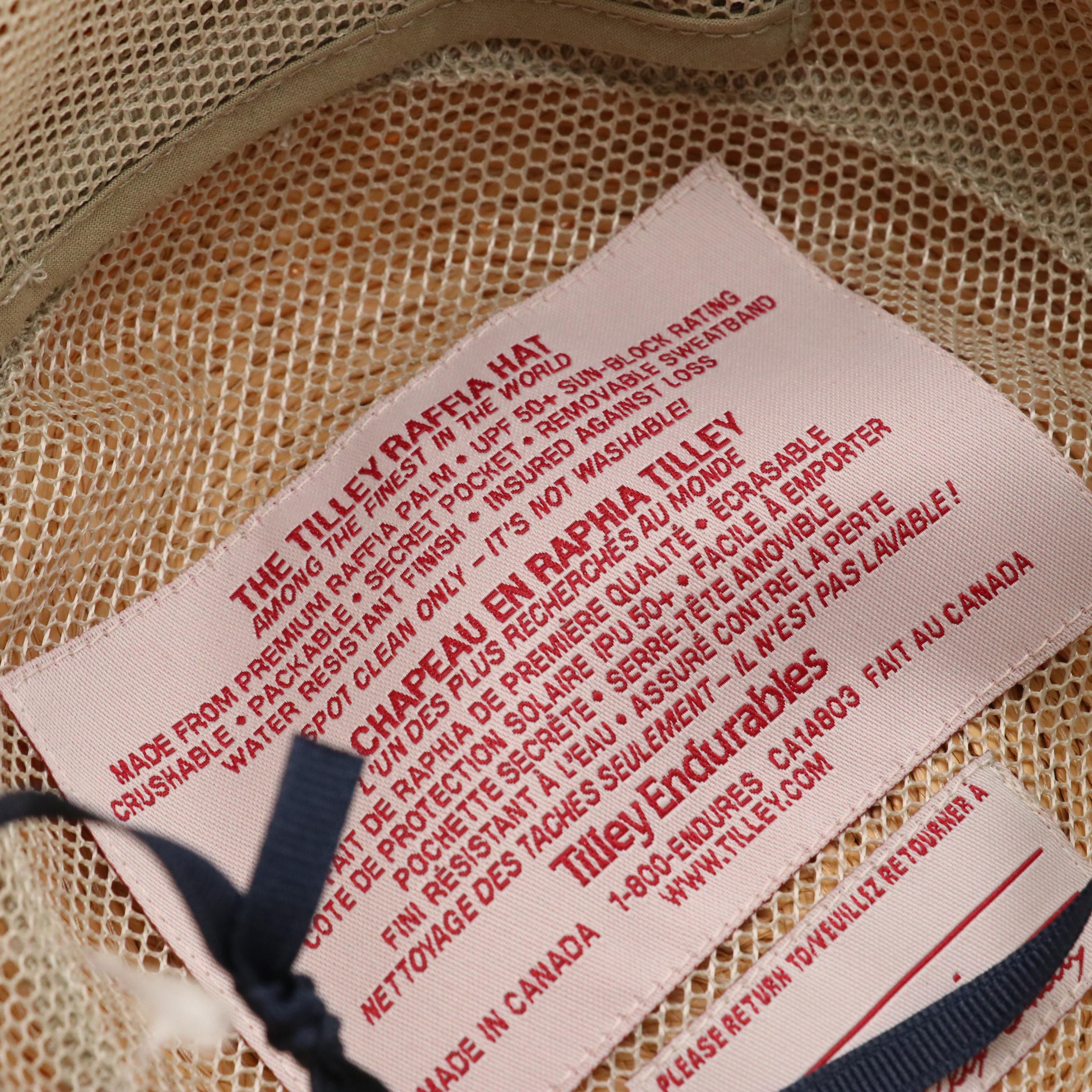 Zara and The Tilley Raffia Wide Brim Sun Hats and Louise Green Cloche Hat