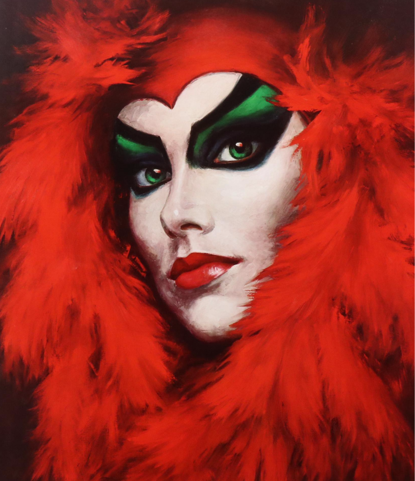 New Orleans Mardi Gras Offset Lithograph Posters After Larry Harris, 1980s-1990