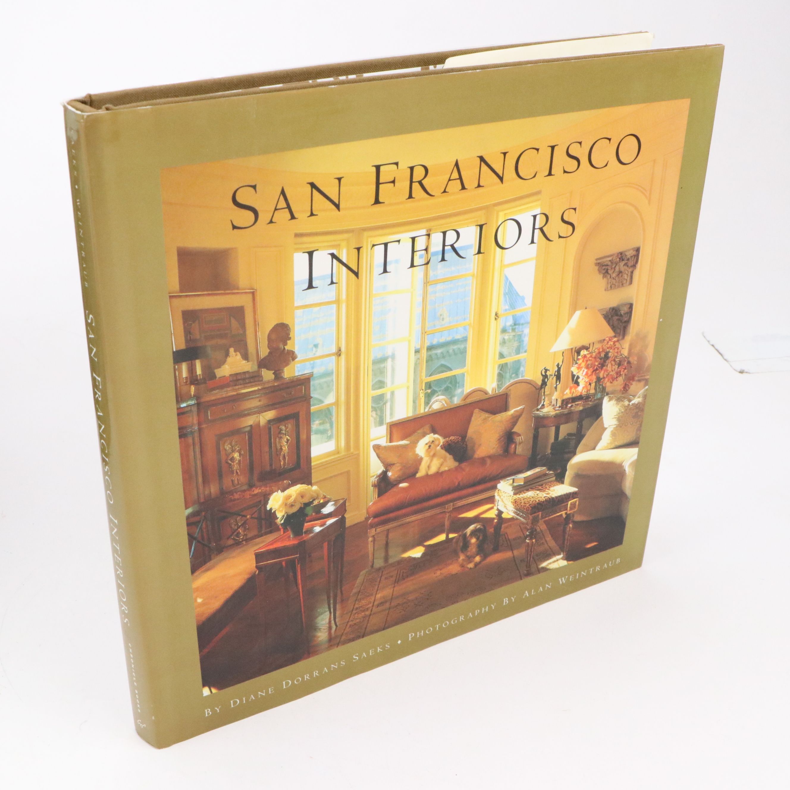 "Life in the French Country House" with Interior Design and Art Books