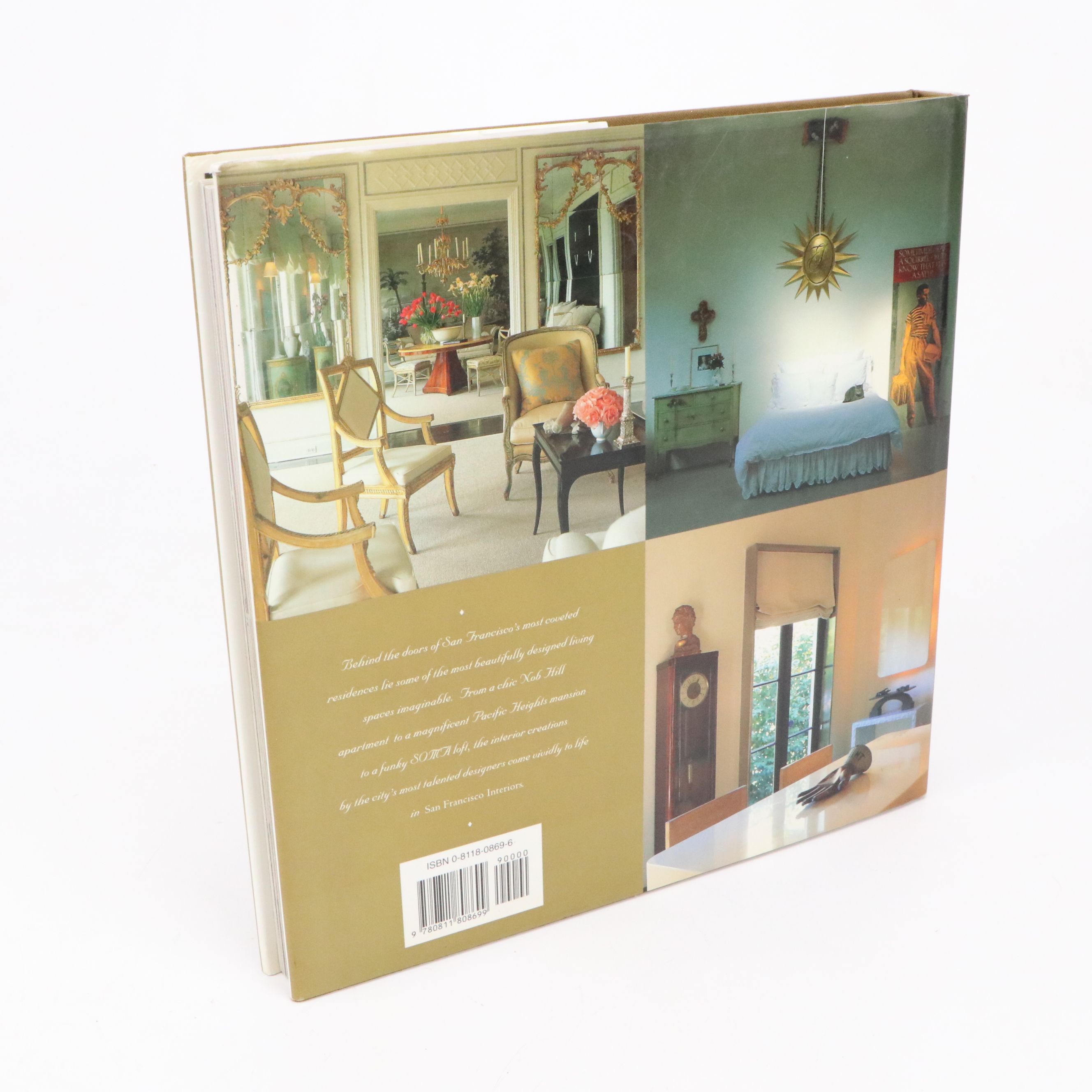 "Life in the French Country House" with Interior Design and Art Books