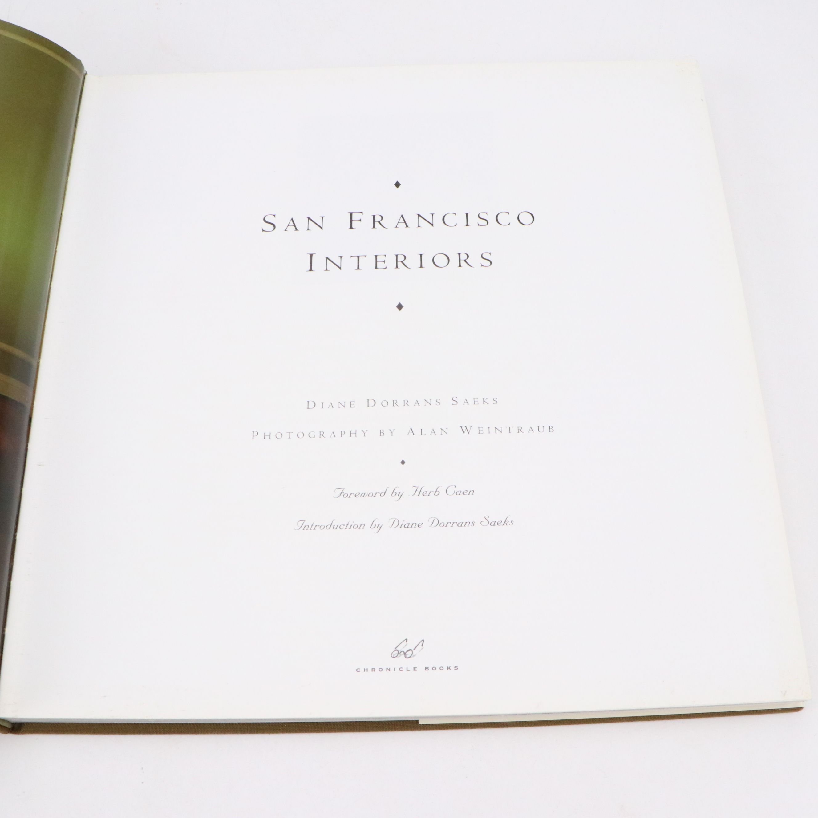 "Life in the French Country House" with Interior Design and Art Books