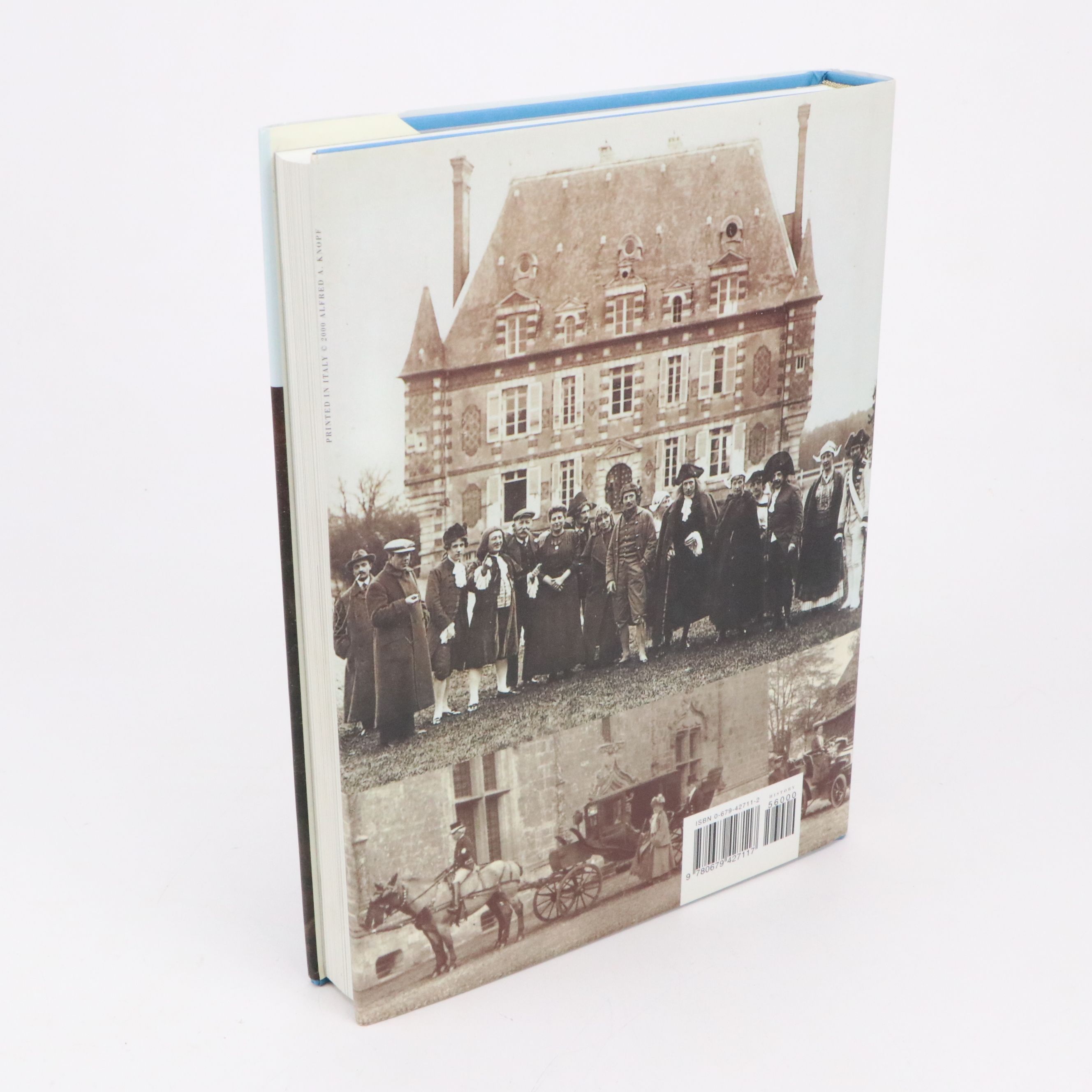 "Life in the French Country House" with Interior Design and Art Books