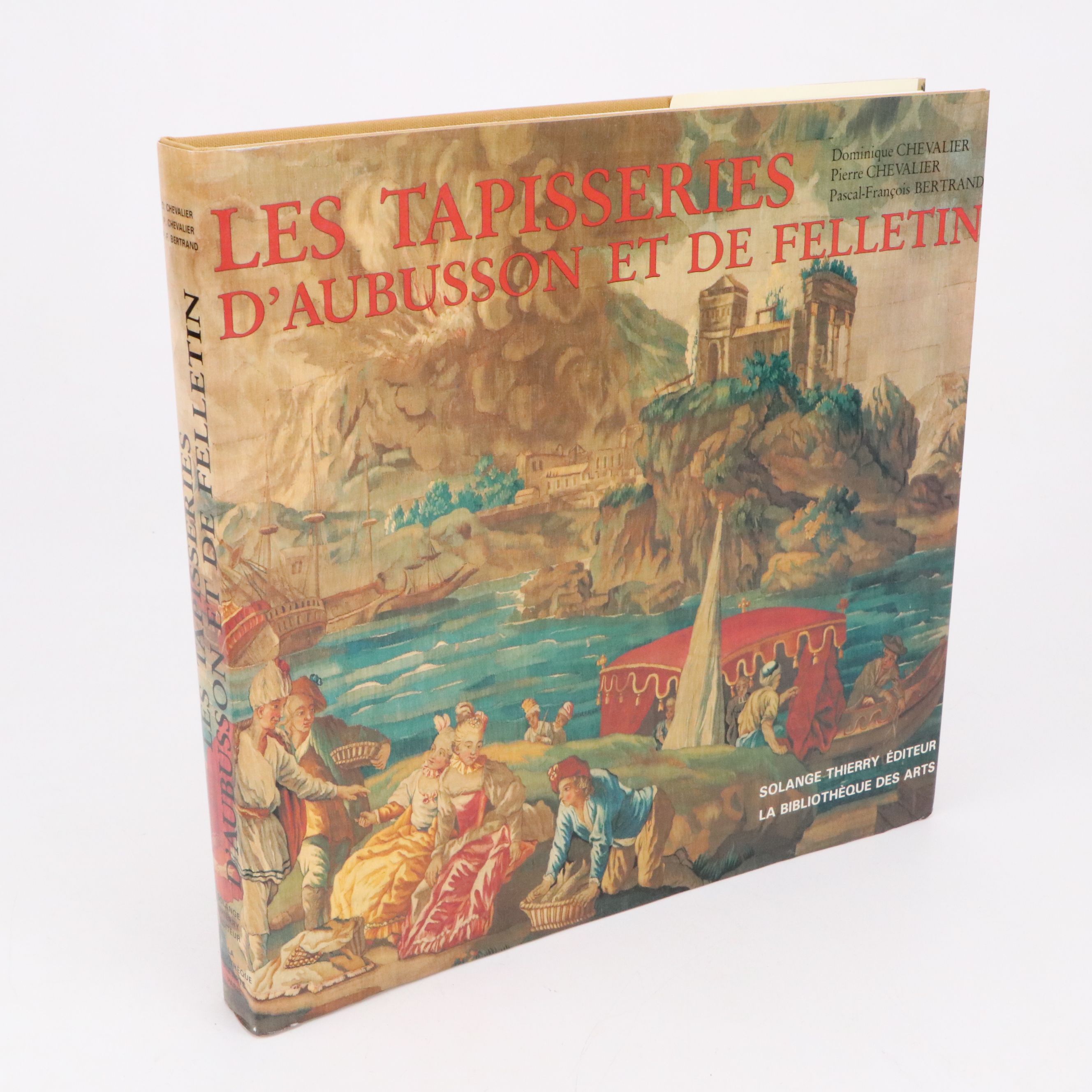 "Life in the French Country House" with Interior Design and Art Books