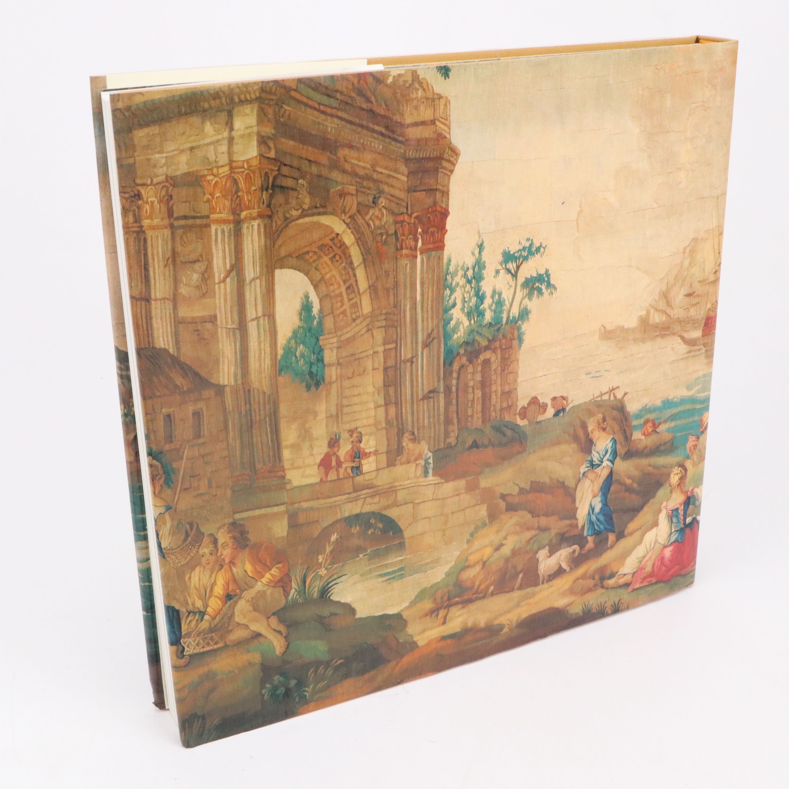 "Life in the French Country House" with Interior Design and Art Books