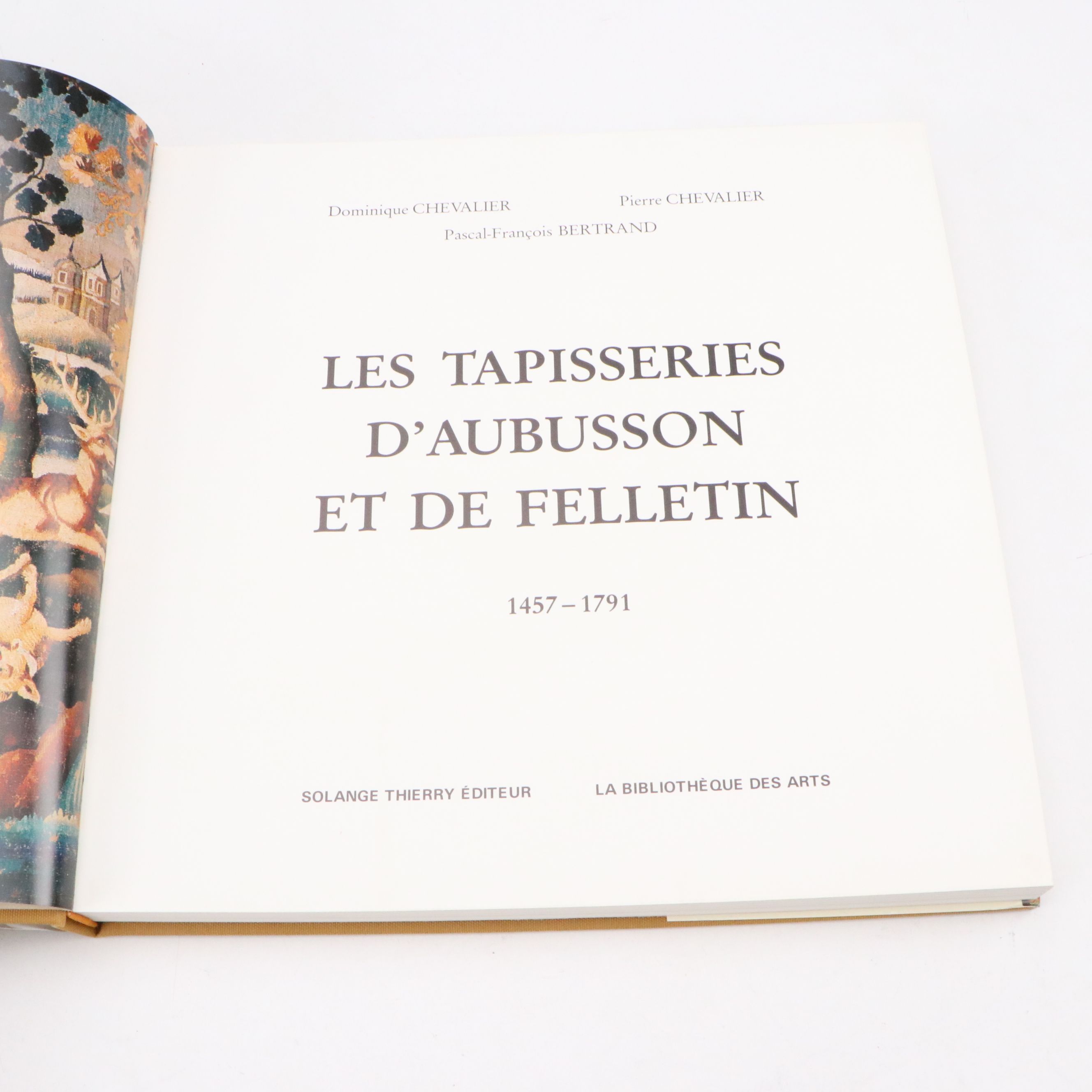 "Life in the French Country House" with Interior Design and Art Books