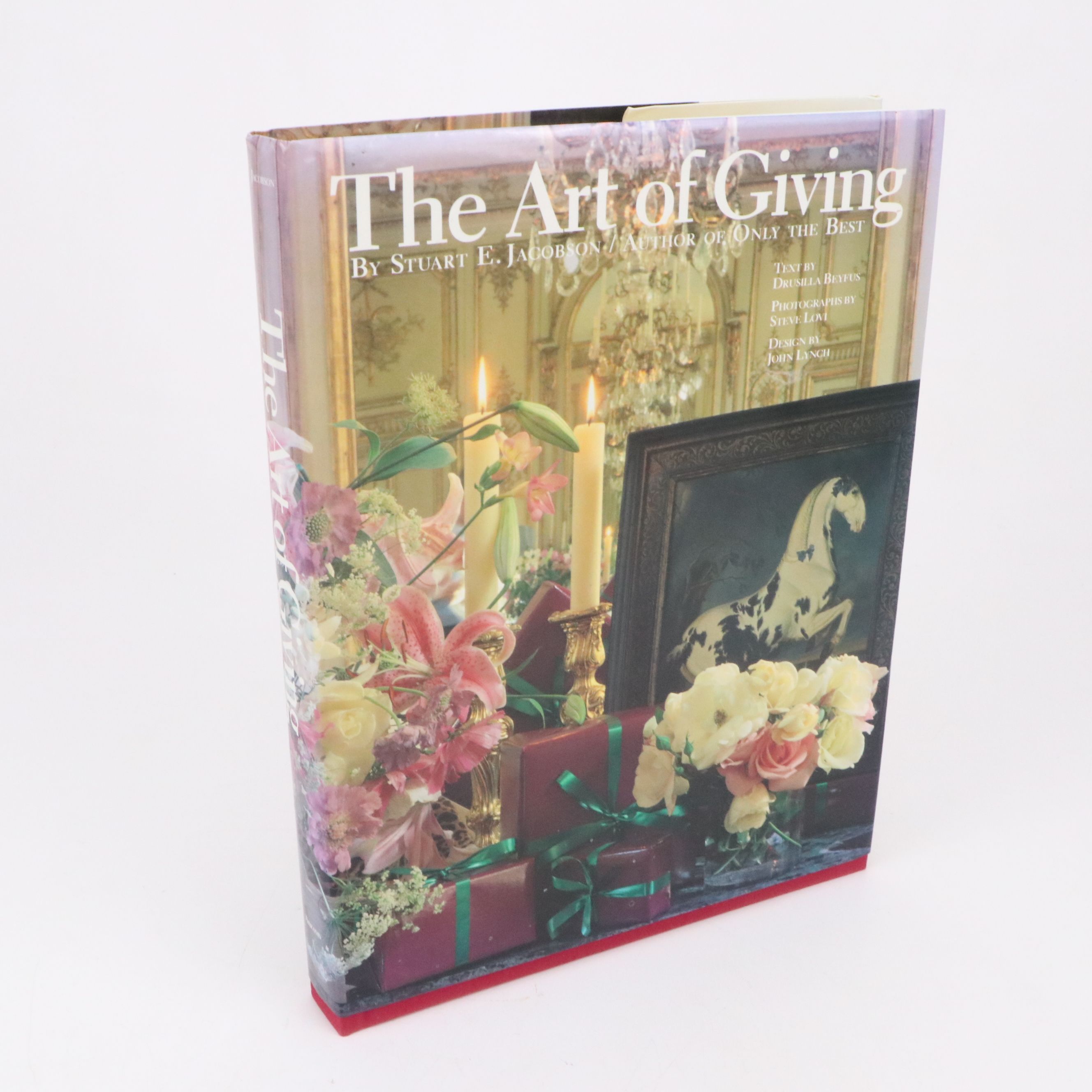 "Life in the French Country House" with Interior Design and Art Books