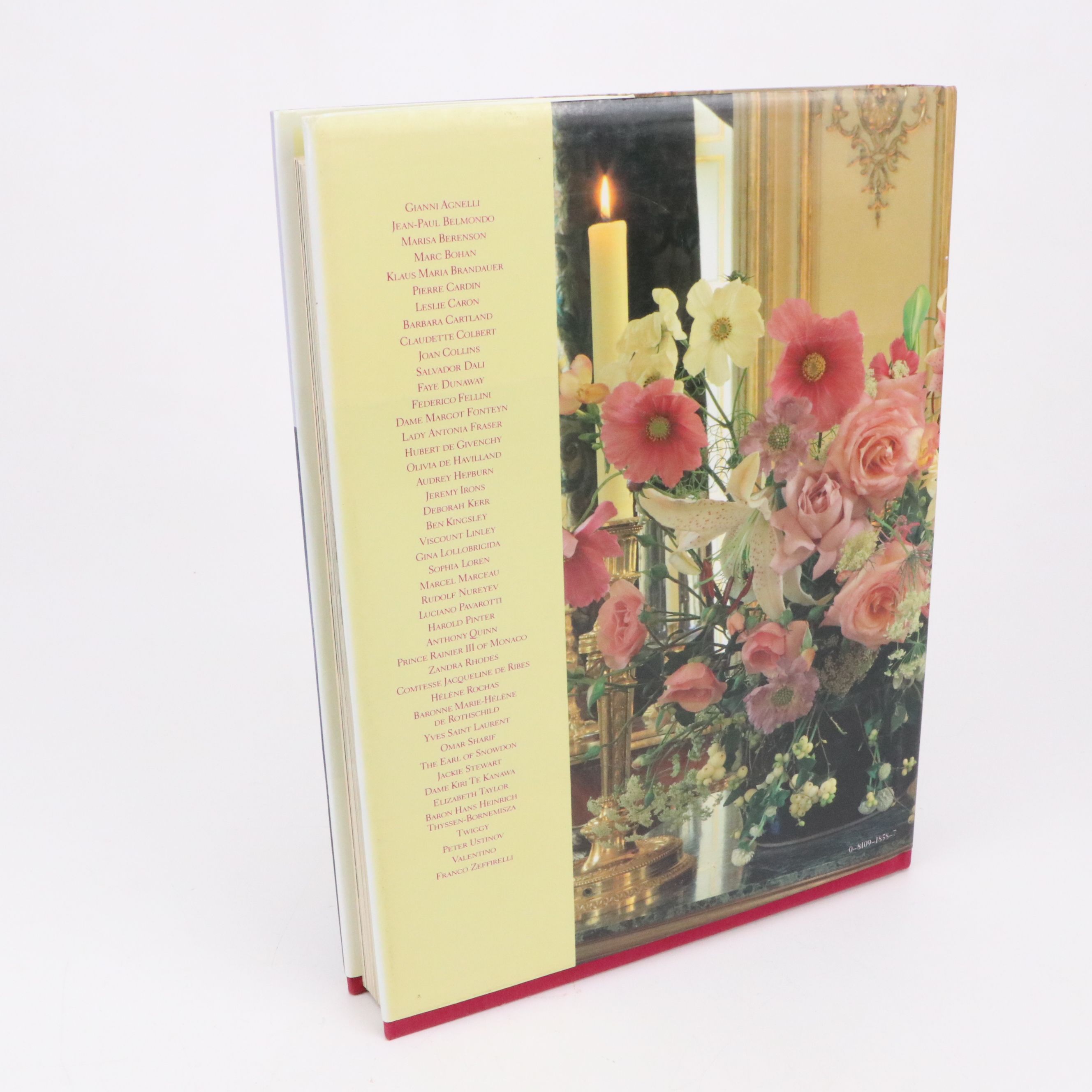 "Life in the French Country House" with Interior Design and Art Books