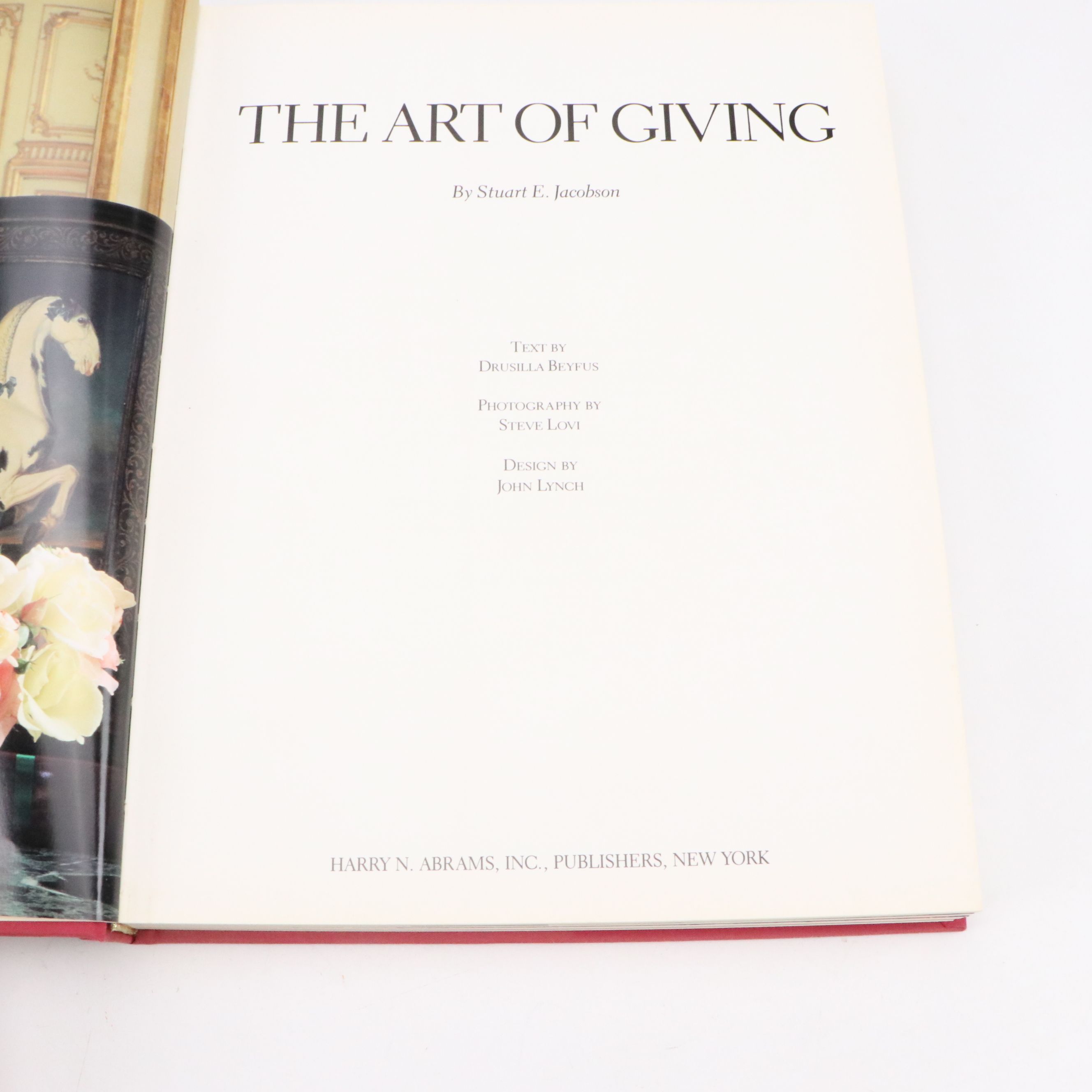 "Life in the French Country House" with Interior Design and Art Books