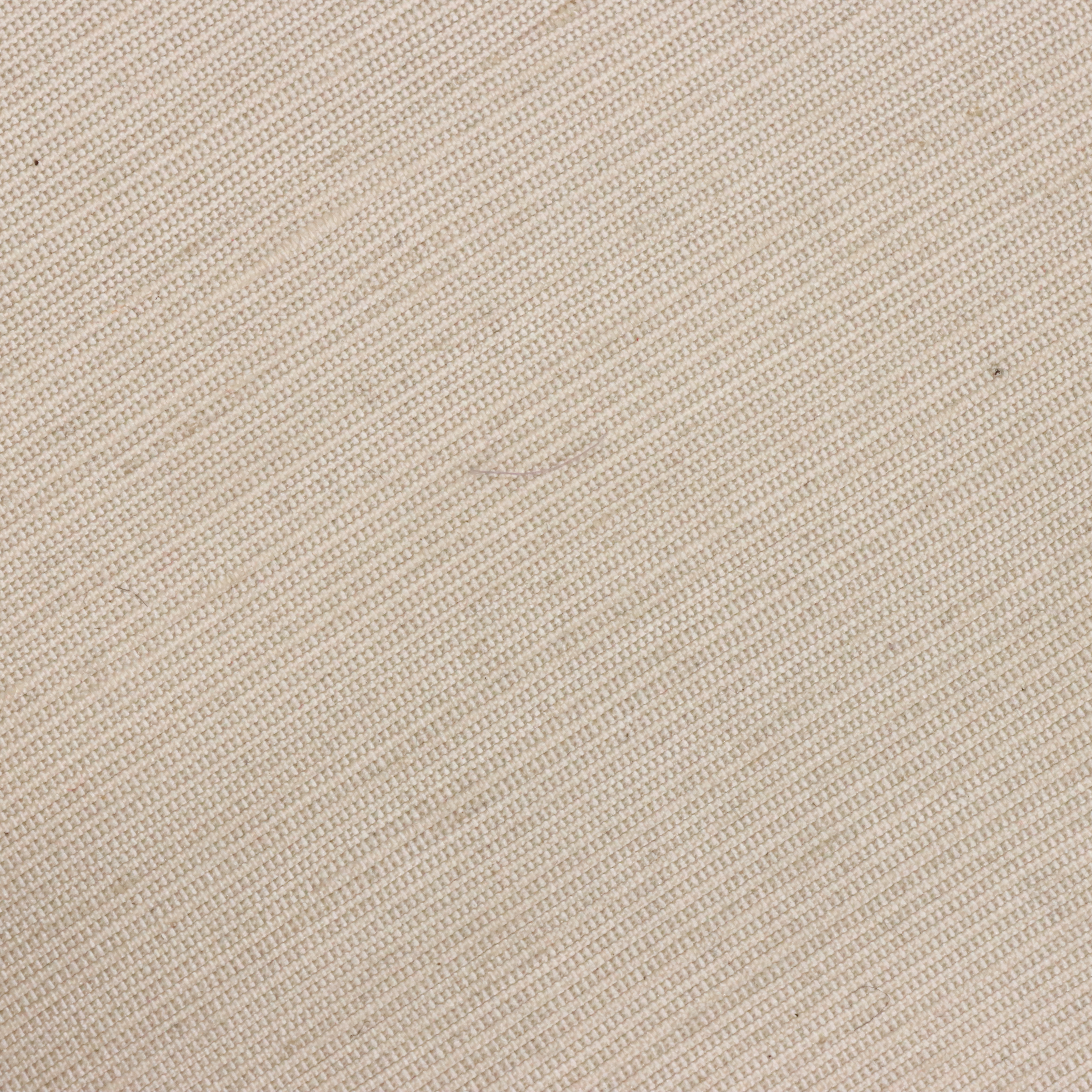 Pair of Louis XVI Style Embroidered Silk Upholstered Fauteuil Armchairs