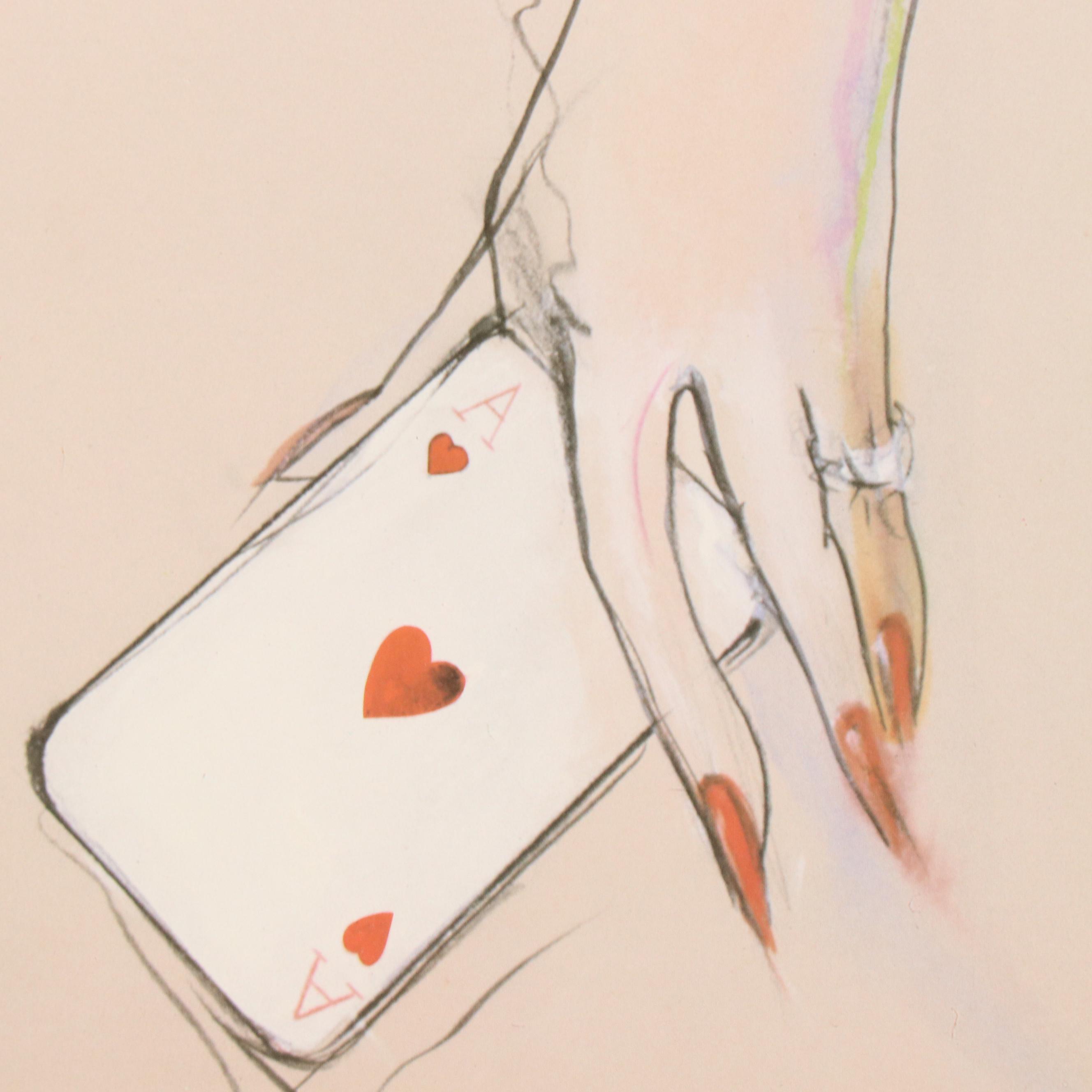 Richard Ely New Orleans Mardi Gras Offset Lithograph Posters, 1989-1991