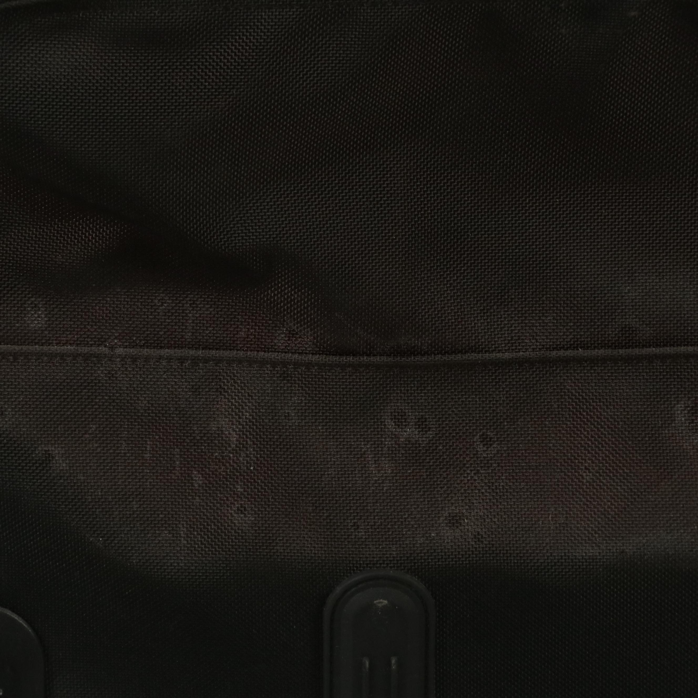 Tumi Two-Wheel Large Double Sided Garment Bag and Large Suitcase in Black