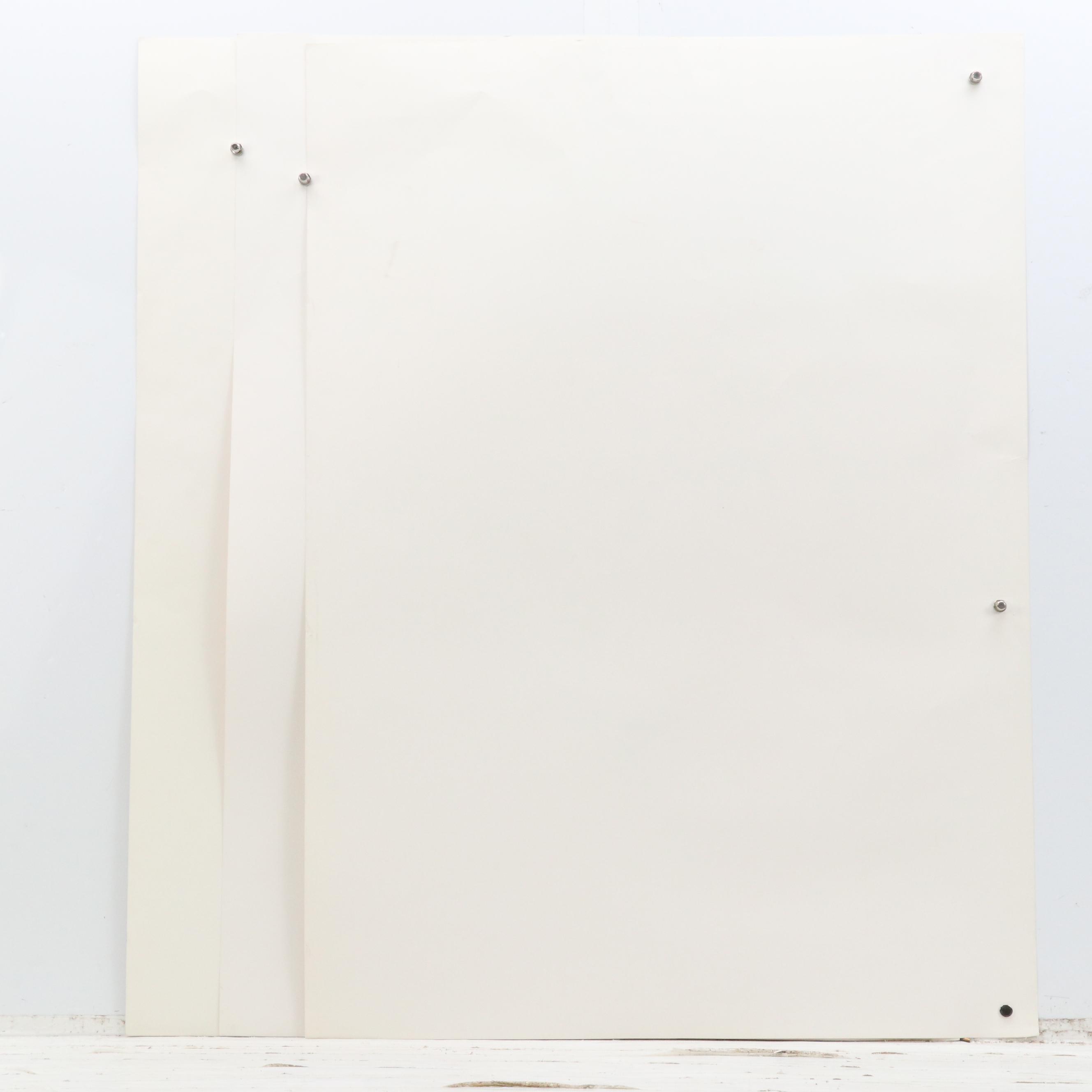 Richard Ely New Orleans Mardi Gras Offset Lithograph Posters, 1989-1991