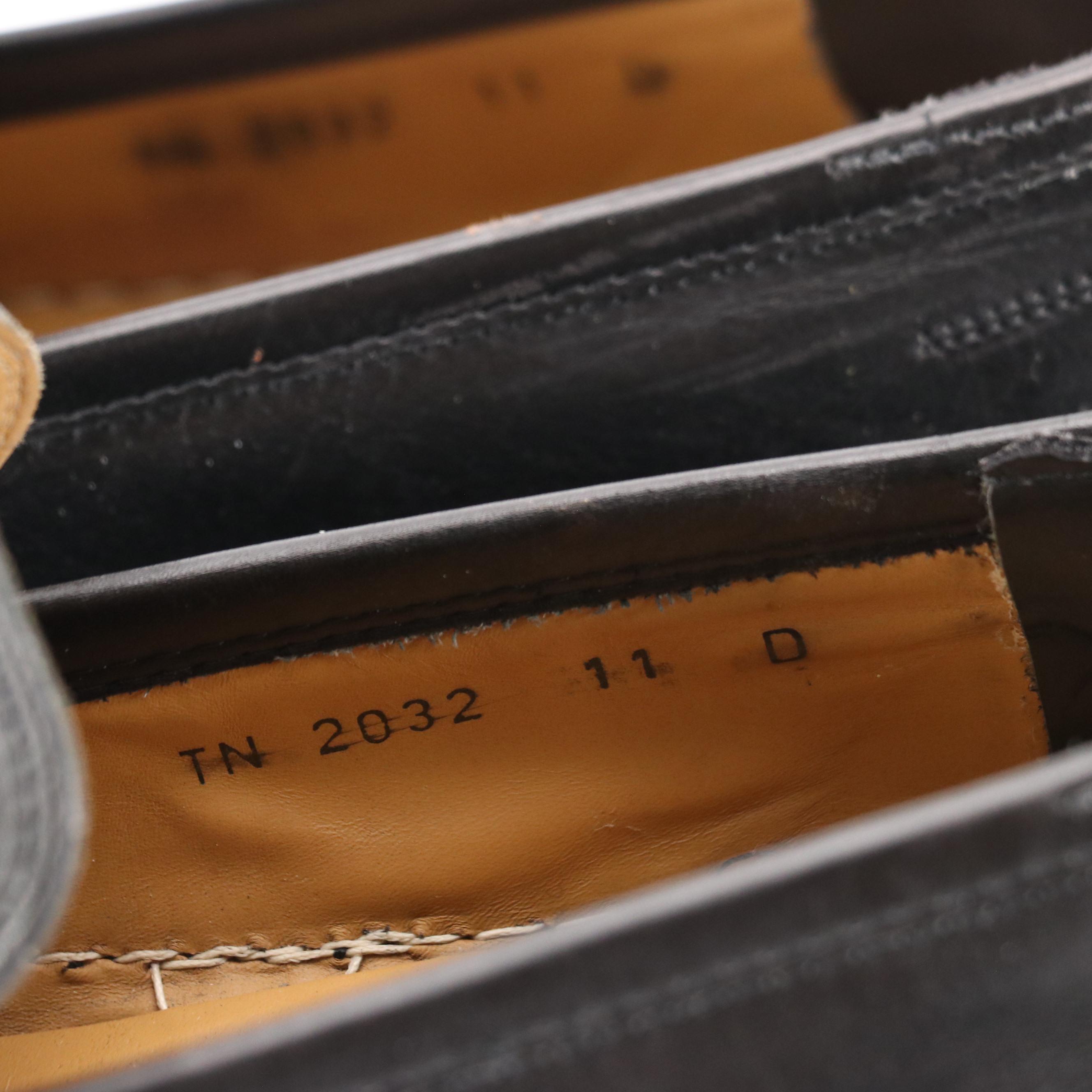 Men's Salvatore Ferragamo Gancini Lug Sole Urban Moccasins in Leather