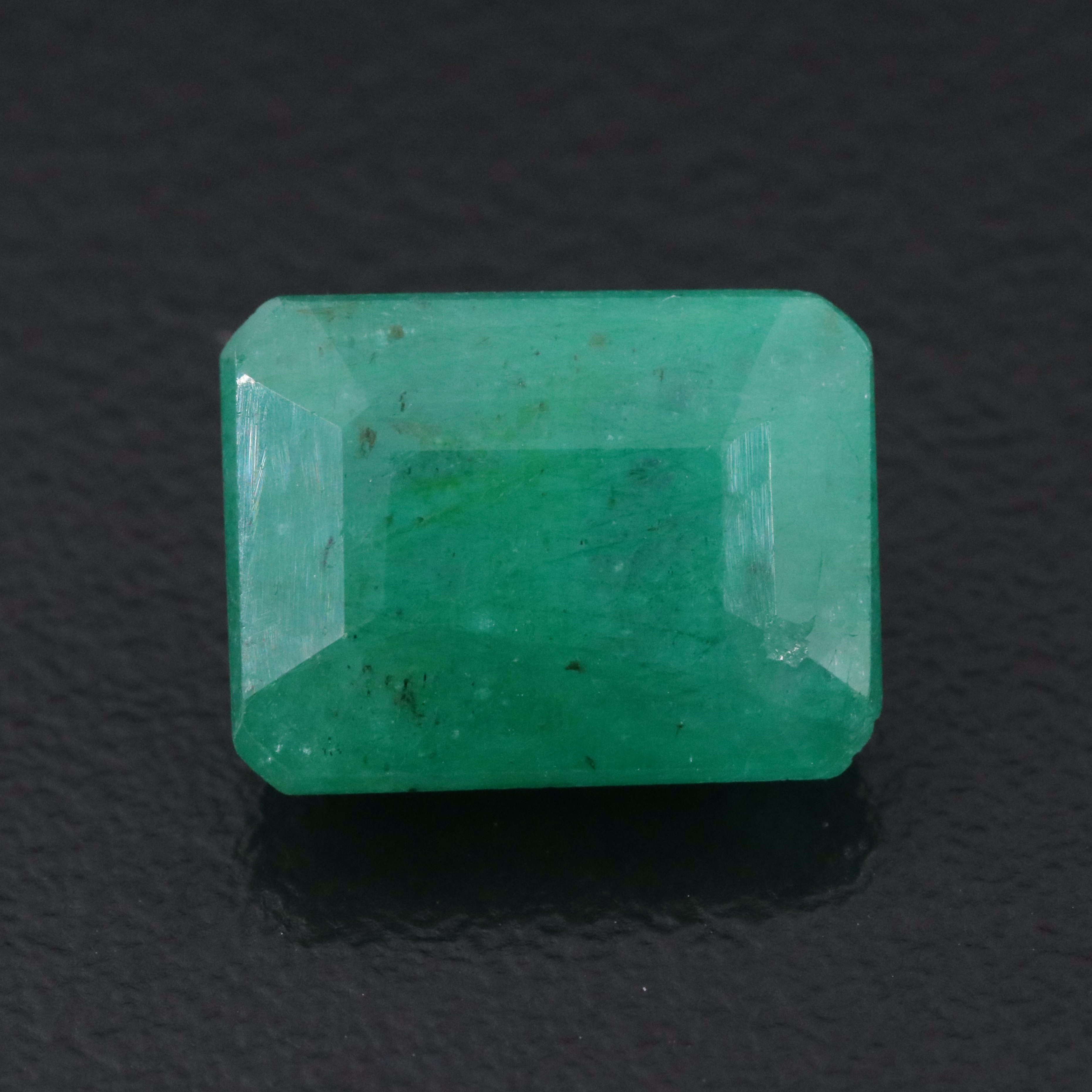 Loose 6.71 CT Beryl