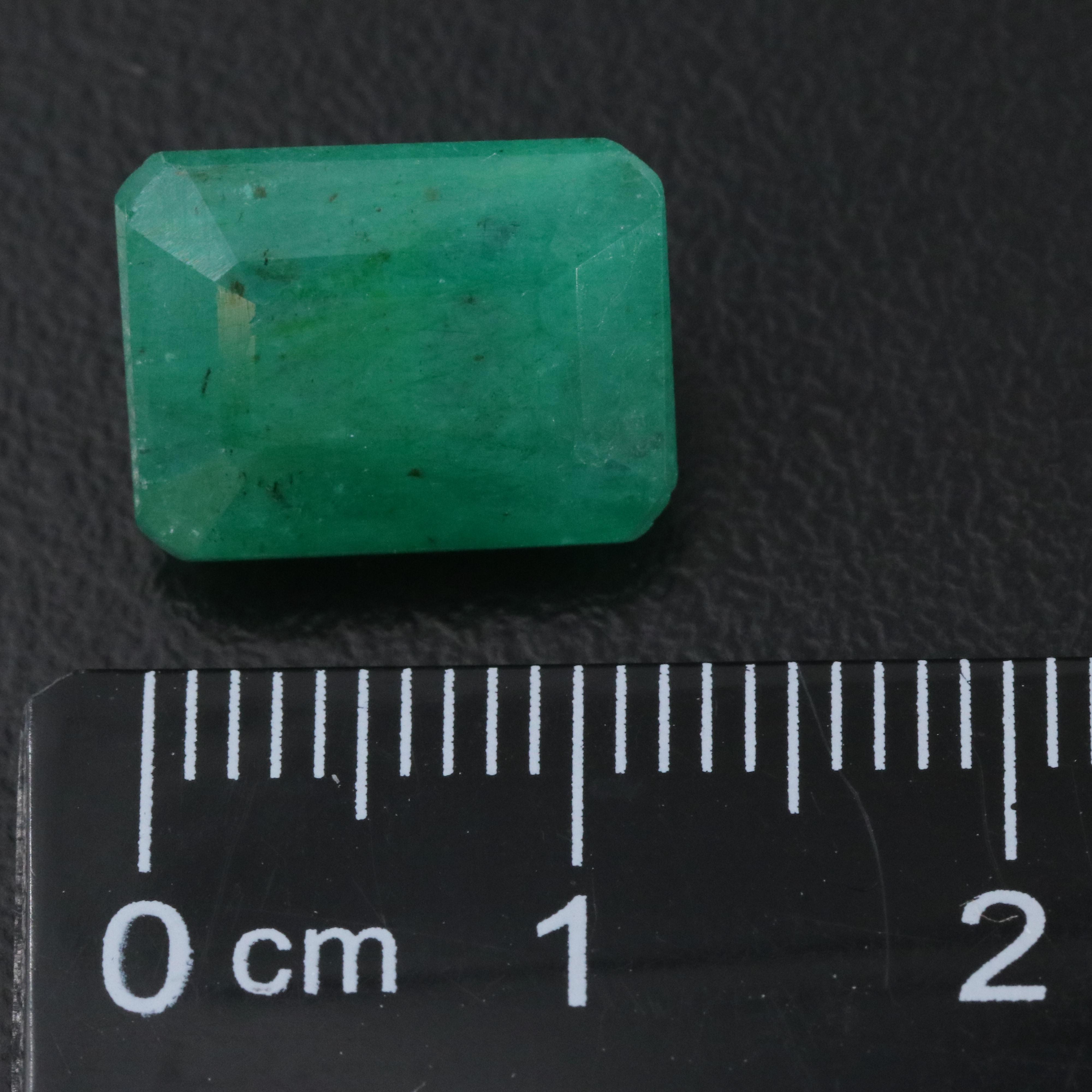 Loose 6.71 CT Beryl