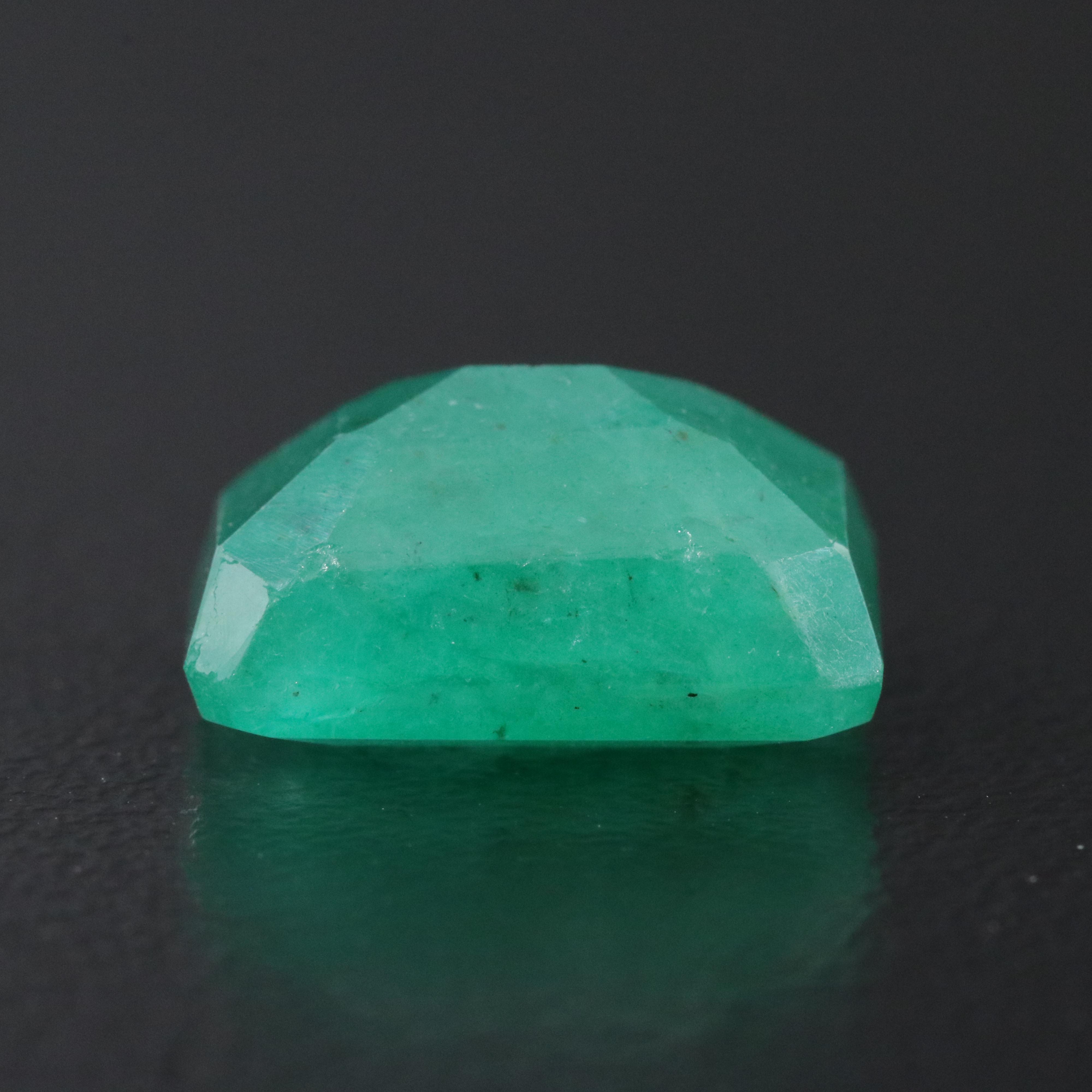 Loose 6.71 CT Beryl