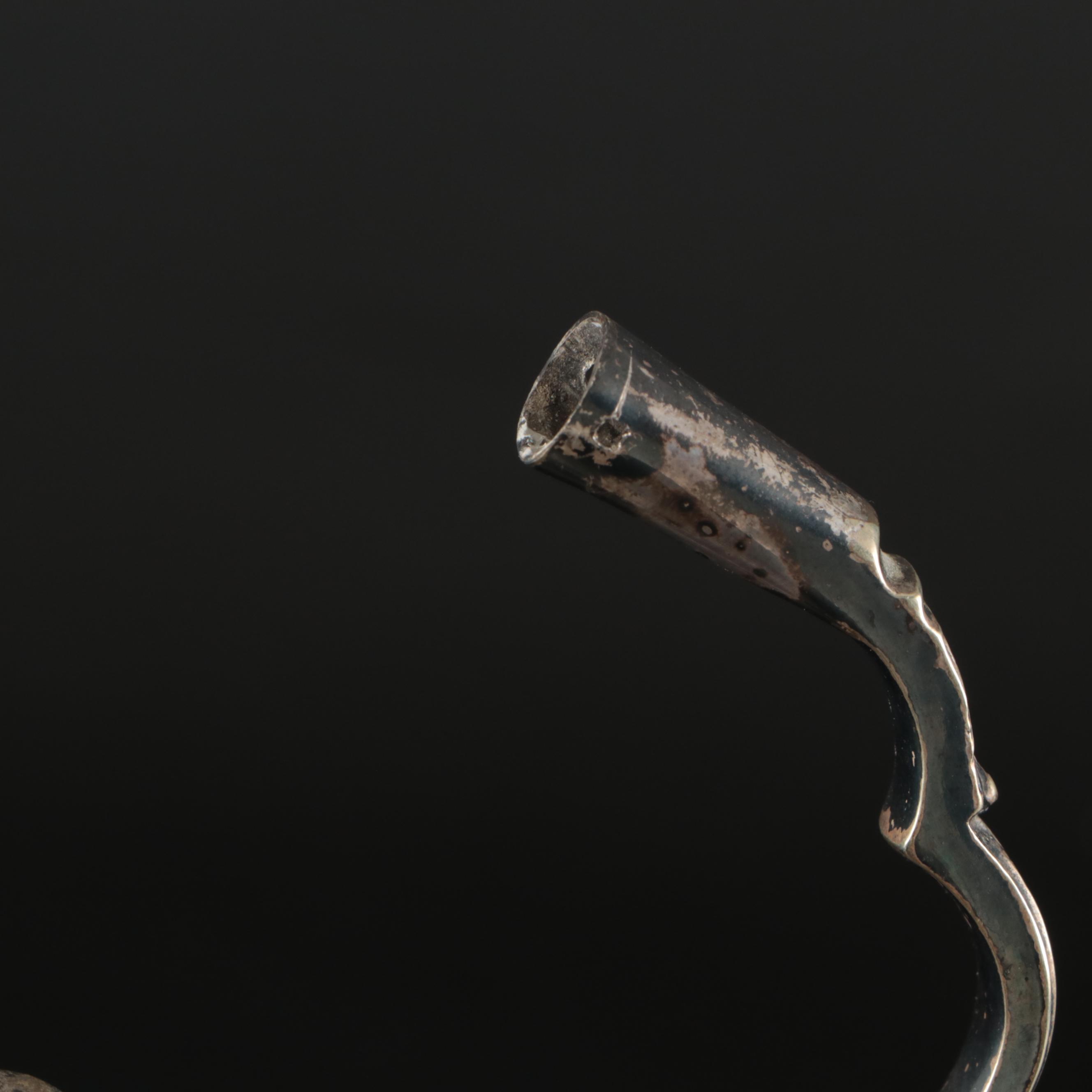 The Alex Clark Manufacturing Company Welbeck Plate Kettle on Stand, 1898-1912