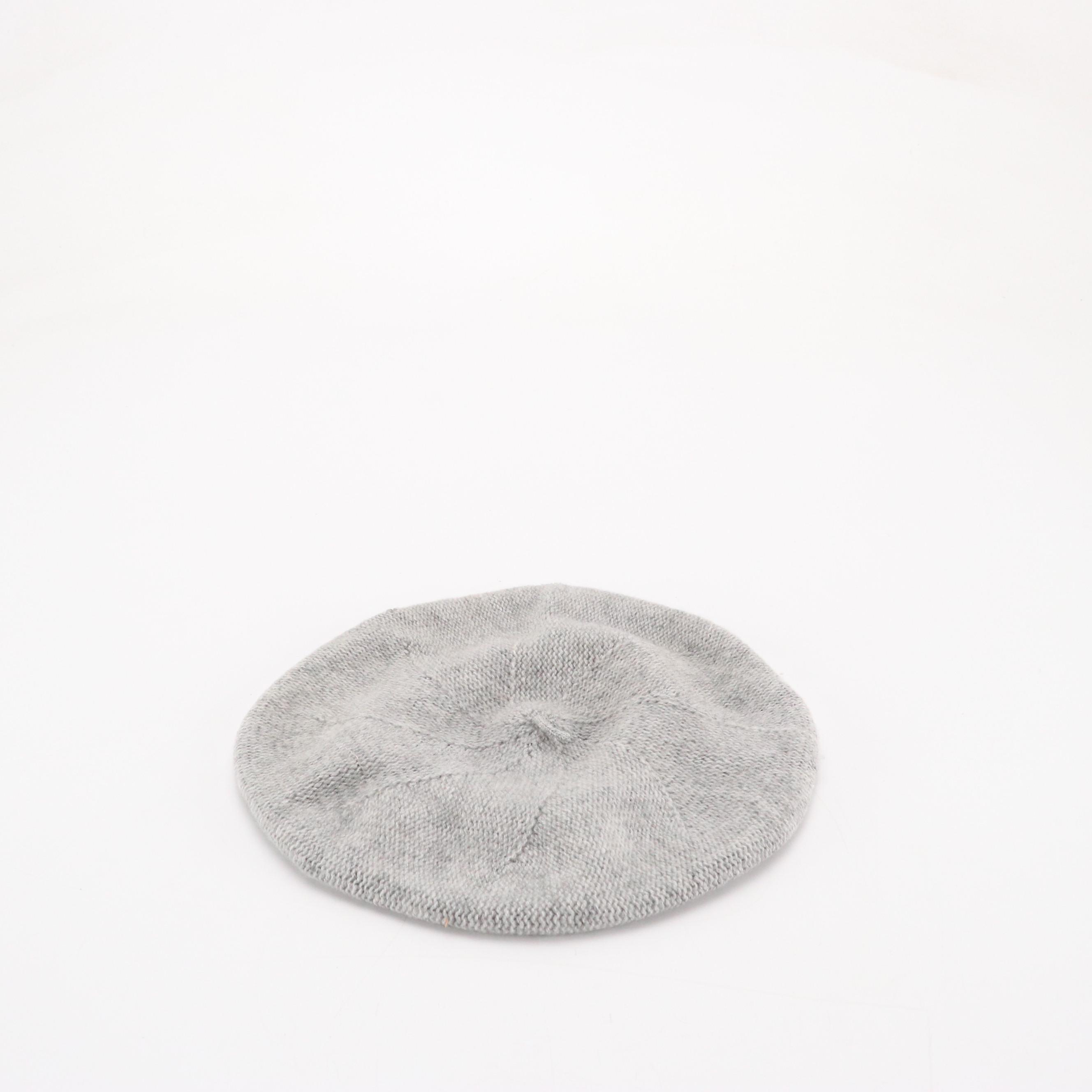 Parkhurst, Hess Natur, More Wool and Cotton Knit Beret Hats