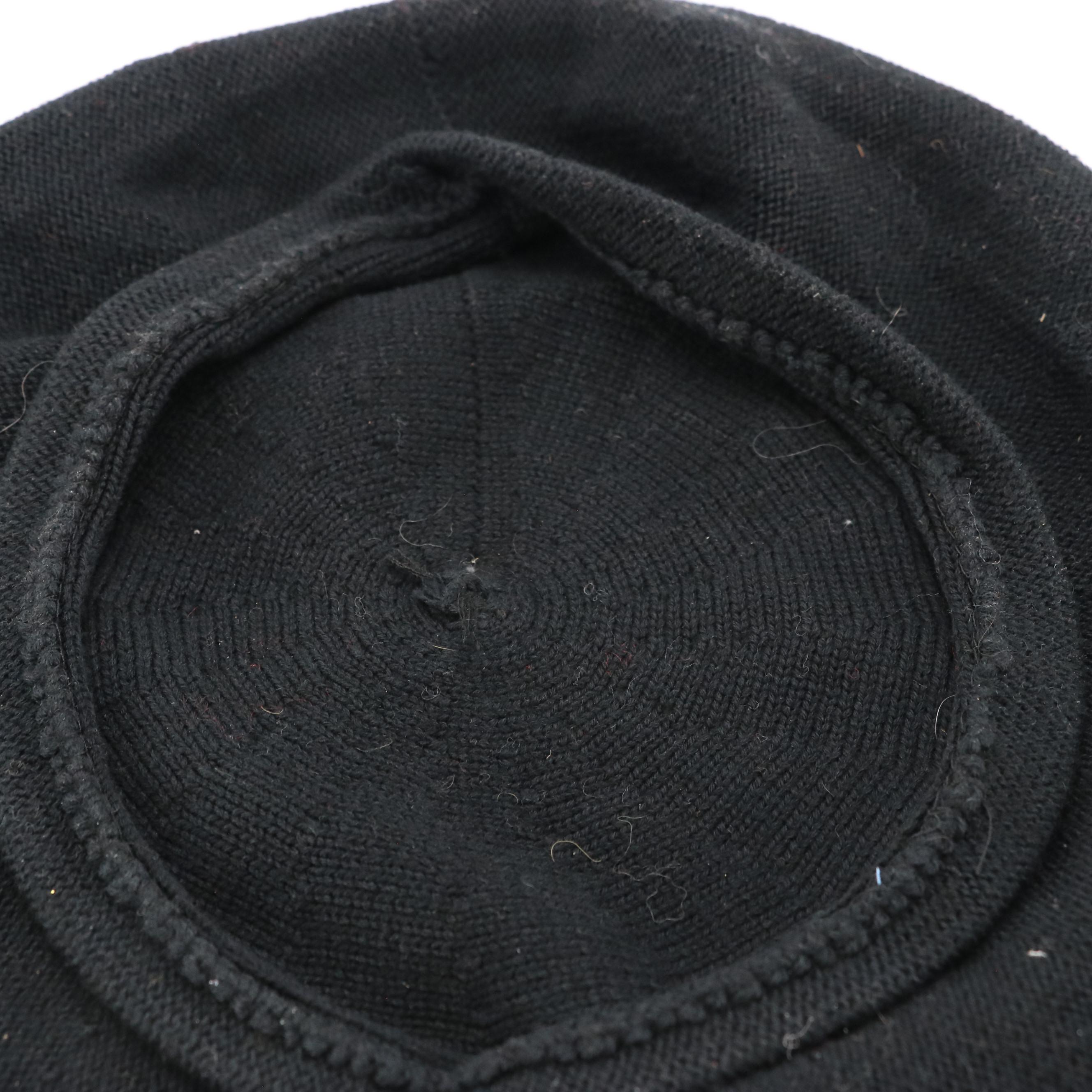 Parkhurst, Hess Natur, More Wool and Cotton Knit Beret Hats