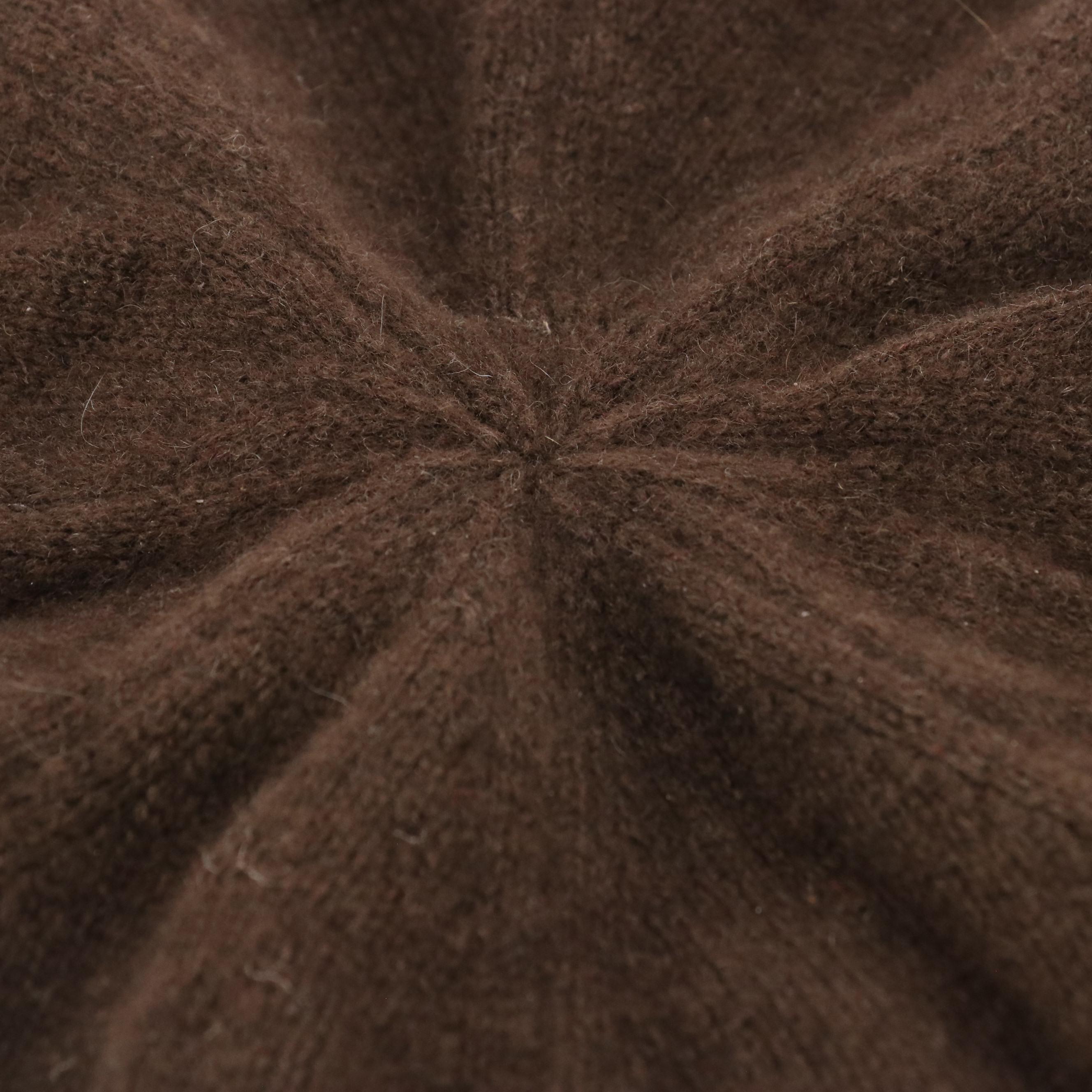 Parkhurst, Hess Natur, More Wool and Cotton Knit Beret Hats