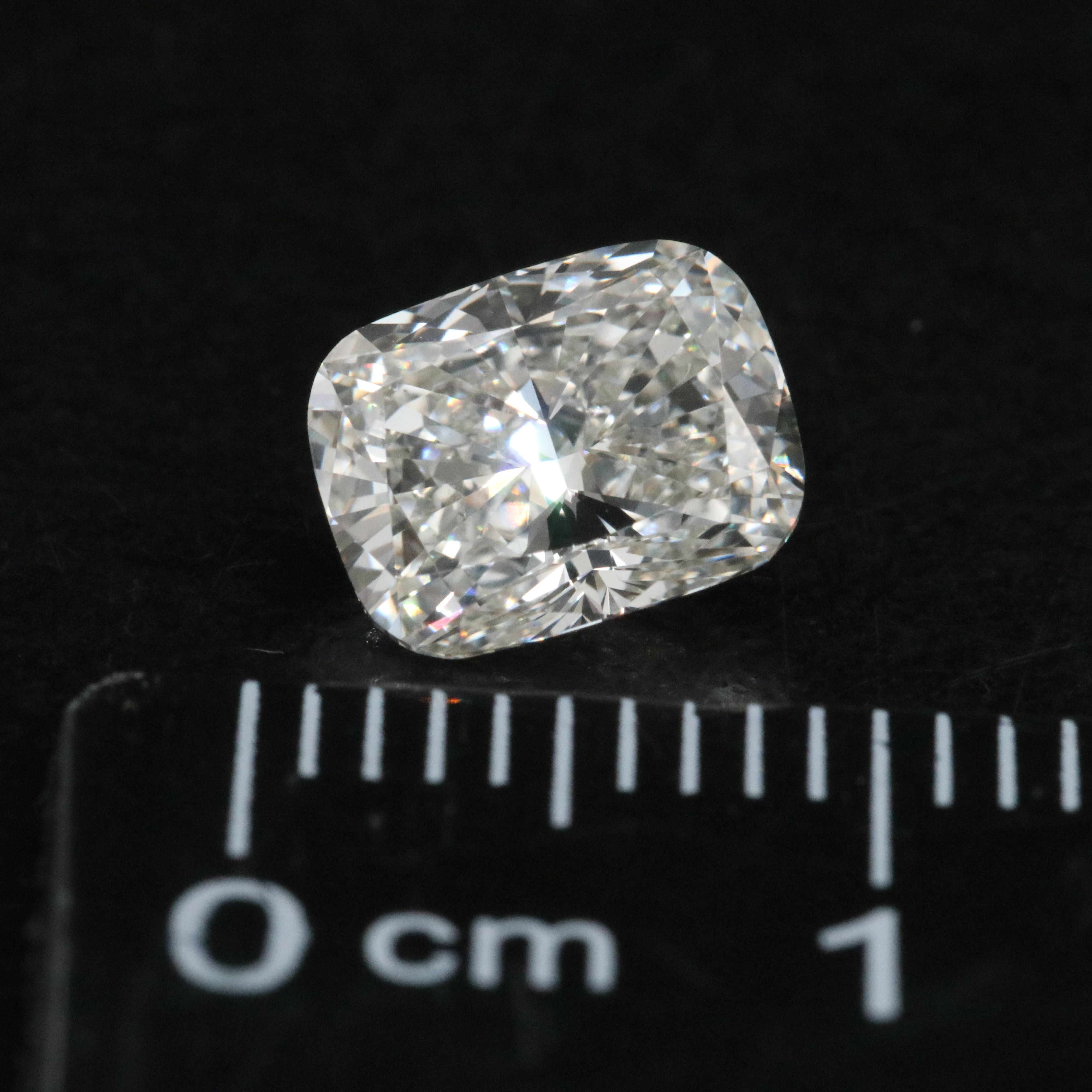 Loose 1.46 CT Lab Grown Diamond with IGI Report