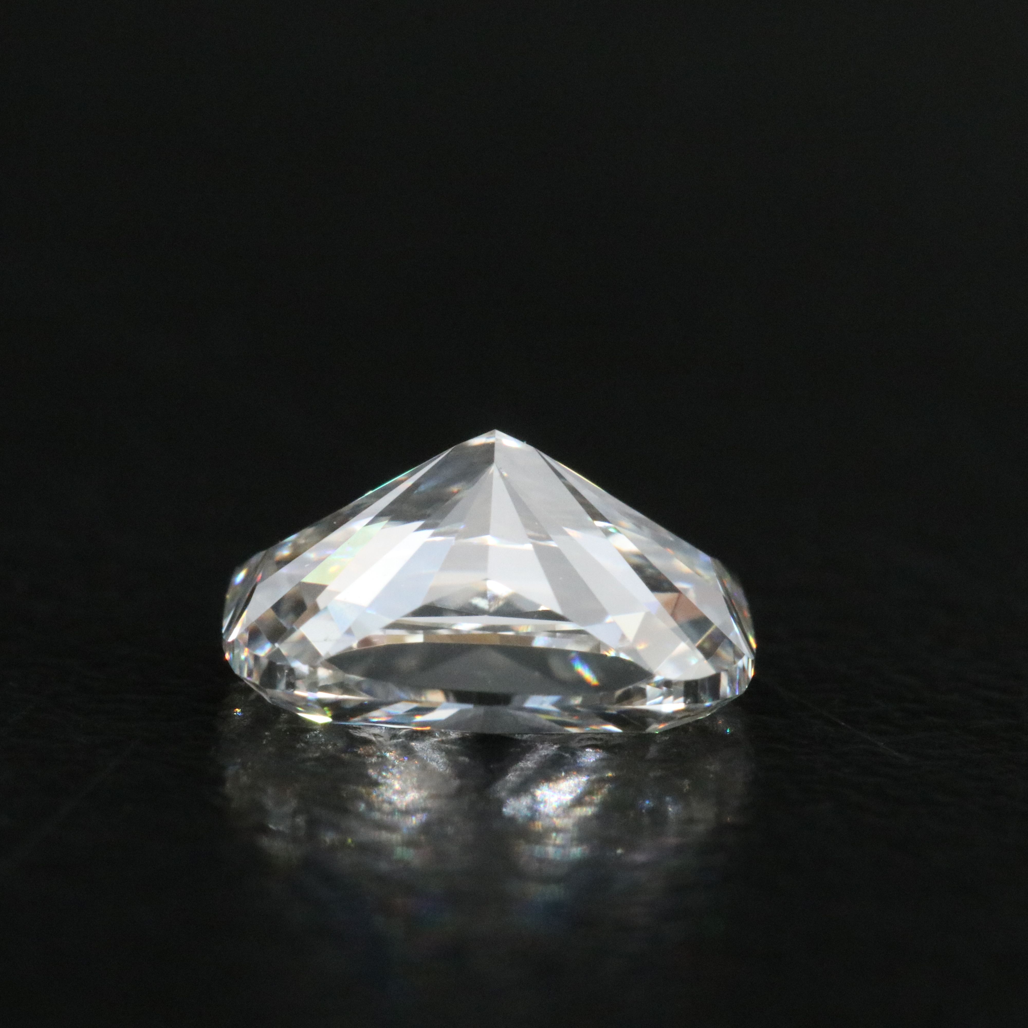 Loose 1.46 CT Lab Grown Diamond with IGI Report