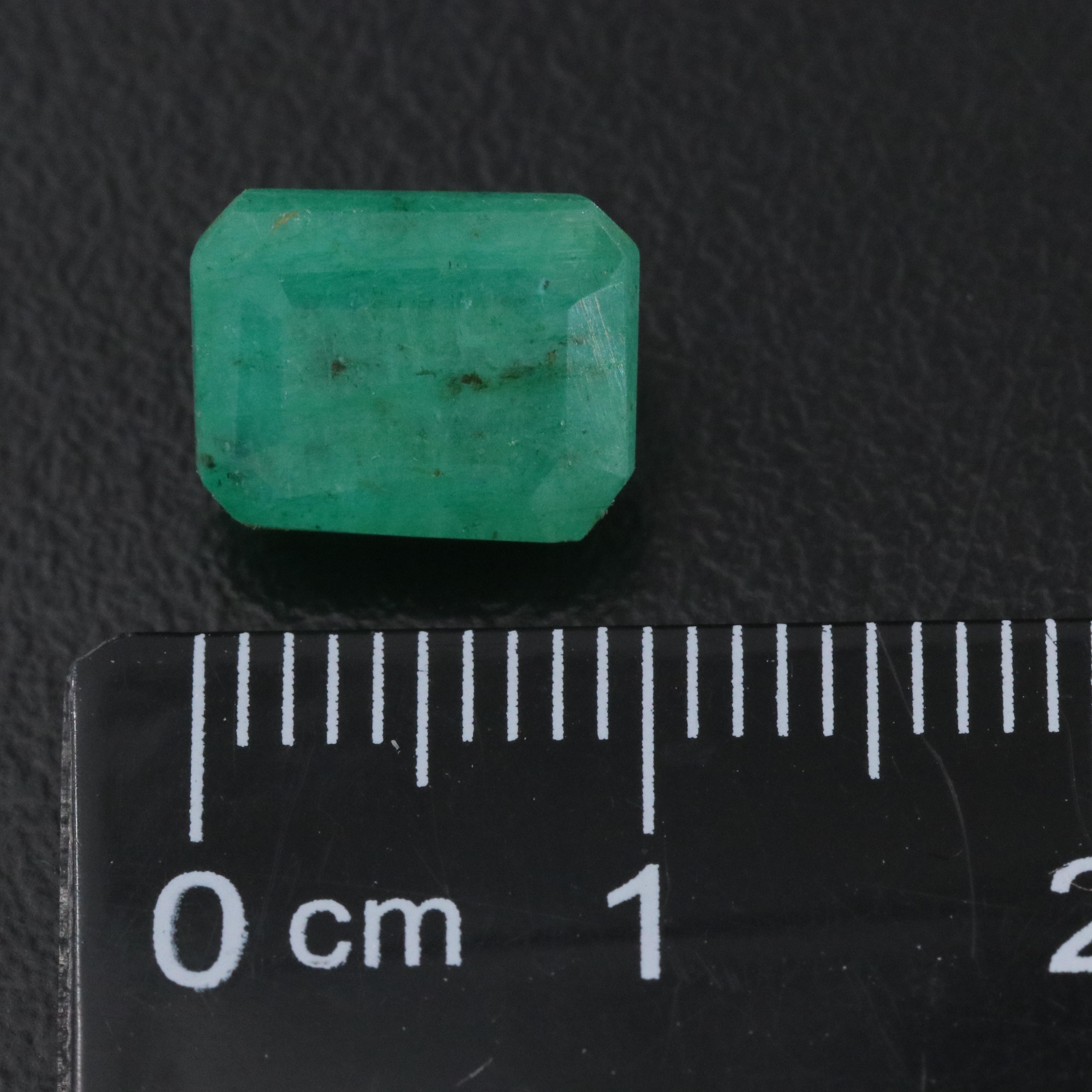 Loose 4.11 CT Beryl