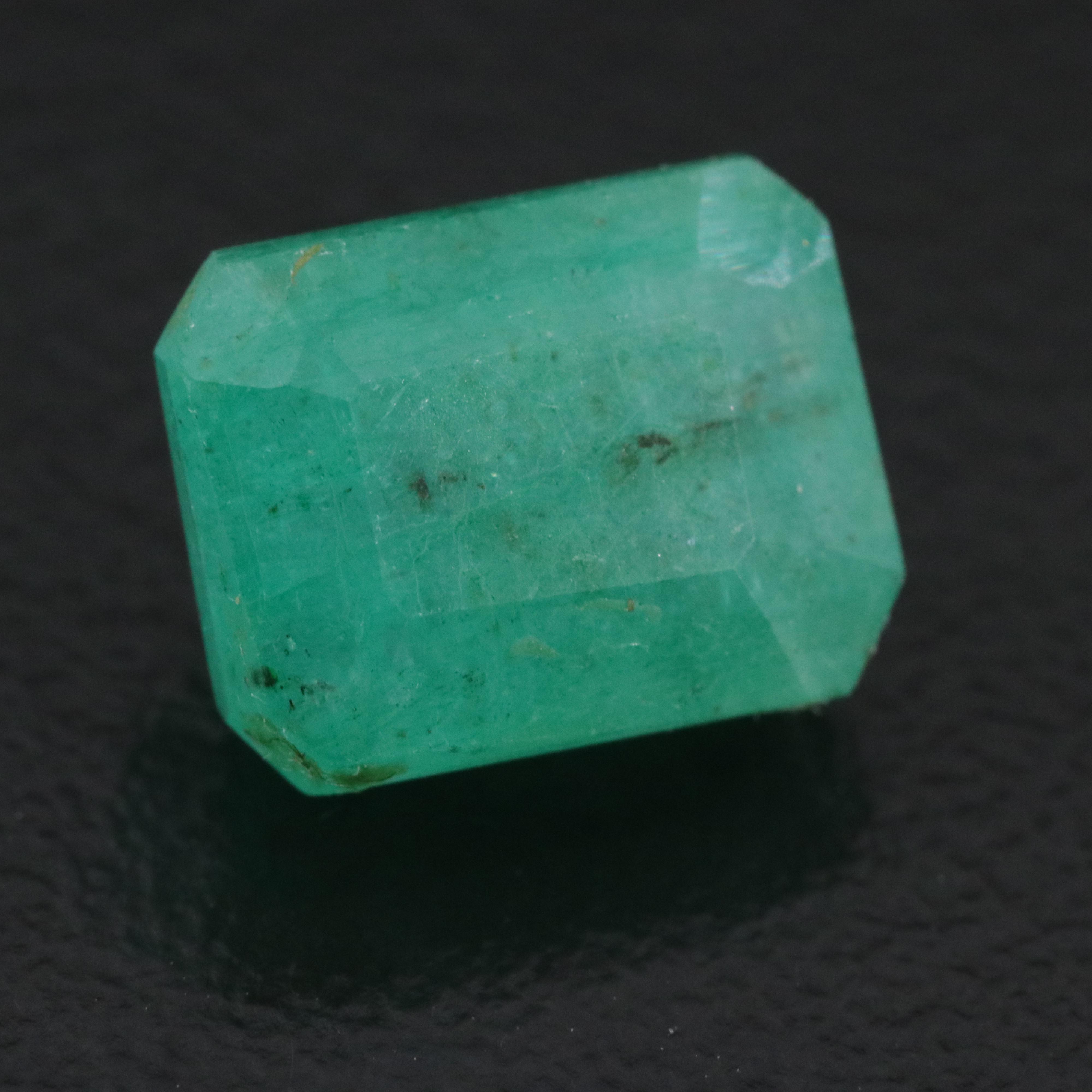 Loose 4.11 CT Beryl