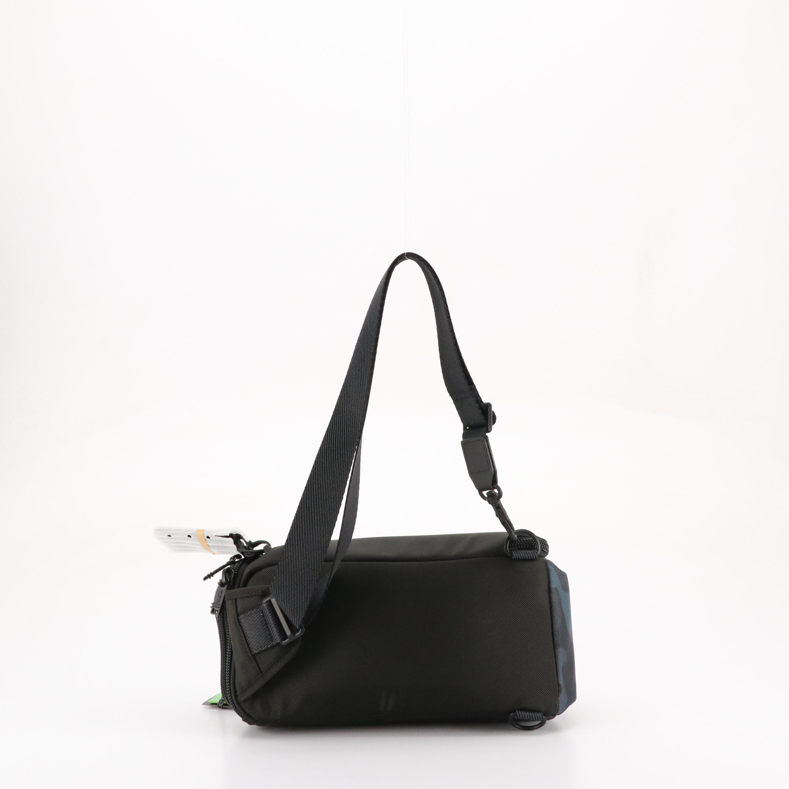 Tumi Alpha Bravo Kelley and Compact Sling Bags, With Tags