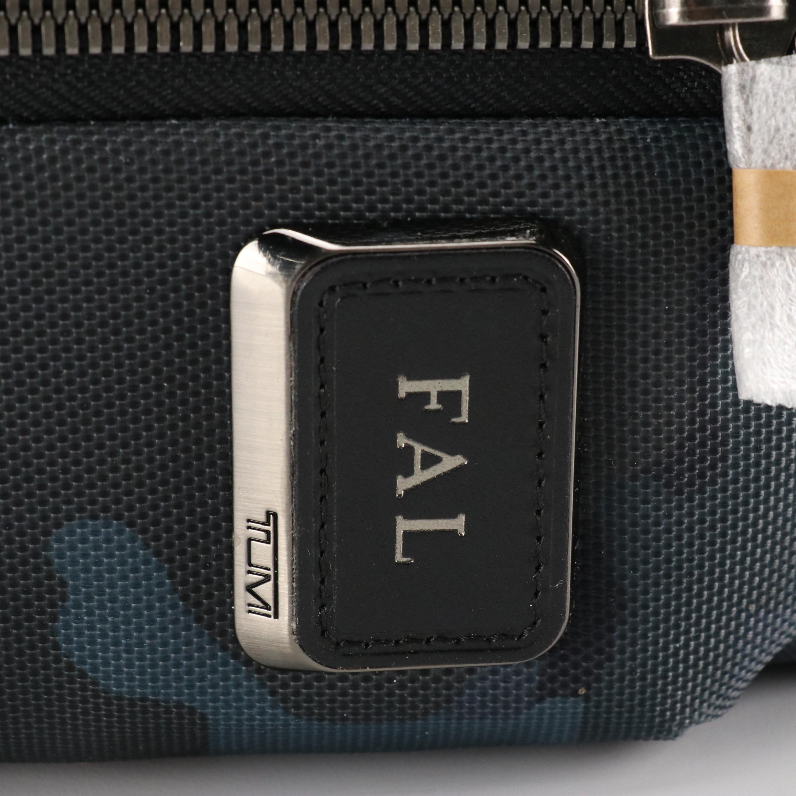 Tumi Alpha Bravo Kelley and Compact Sling Bags, With Tags