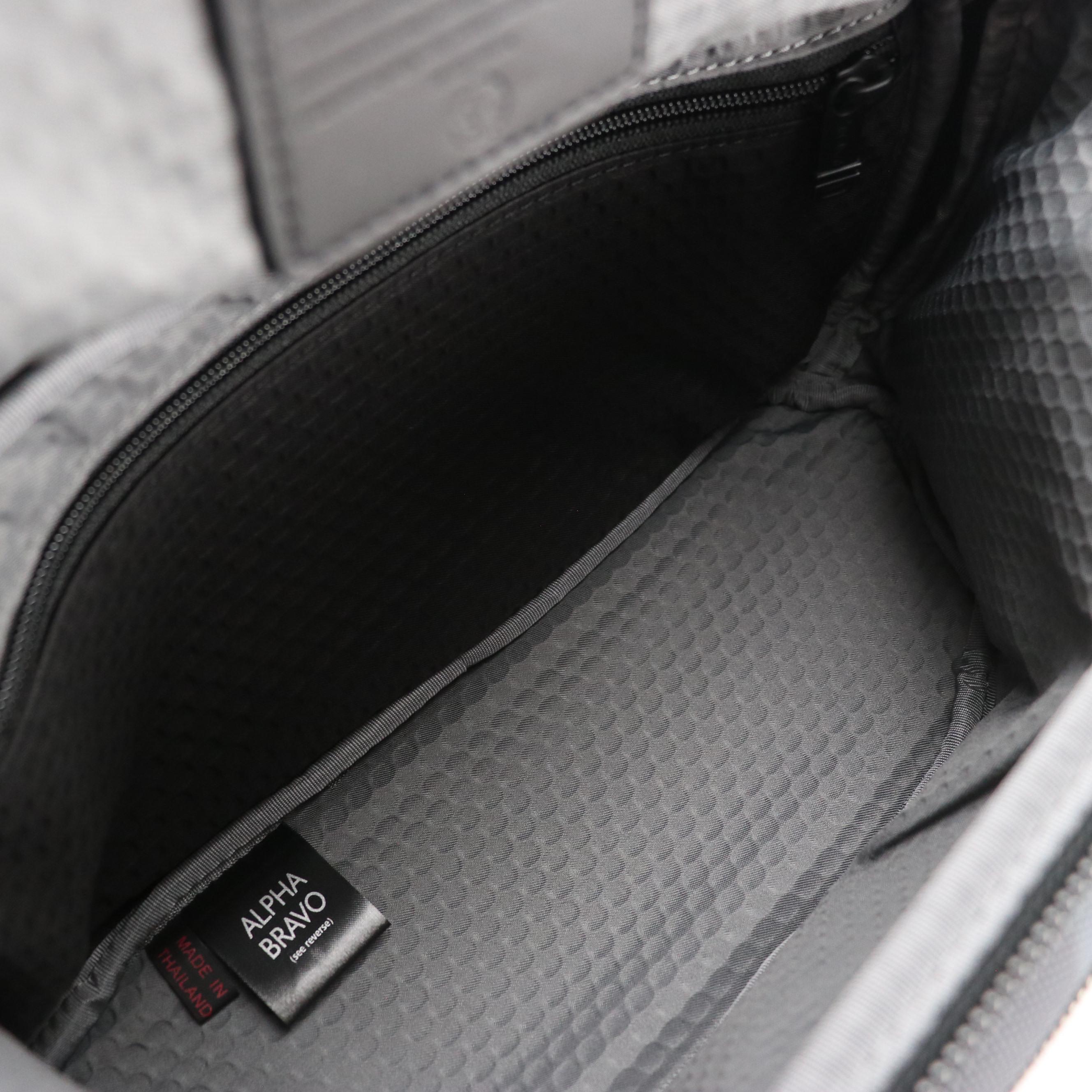 Tumi Alpha Bravo Kelley and Compact Sling Bags, With Tags