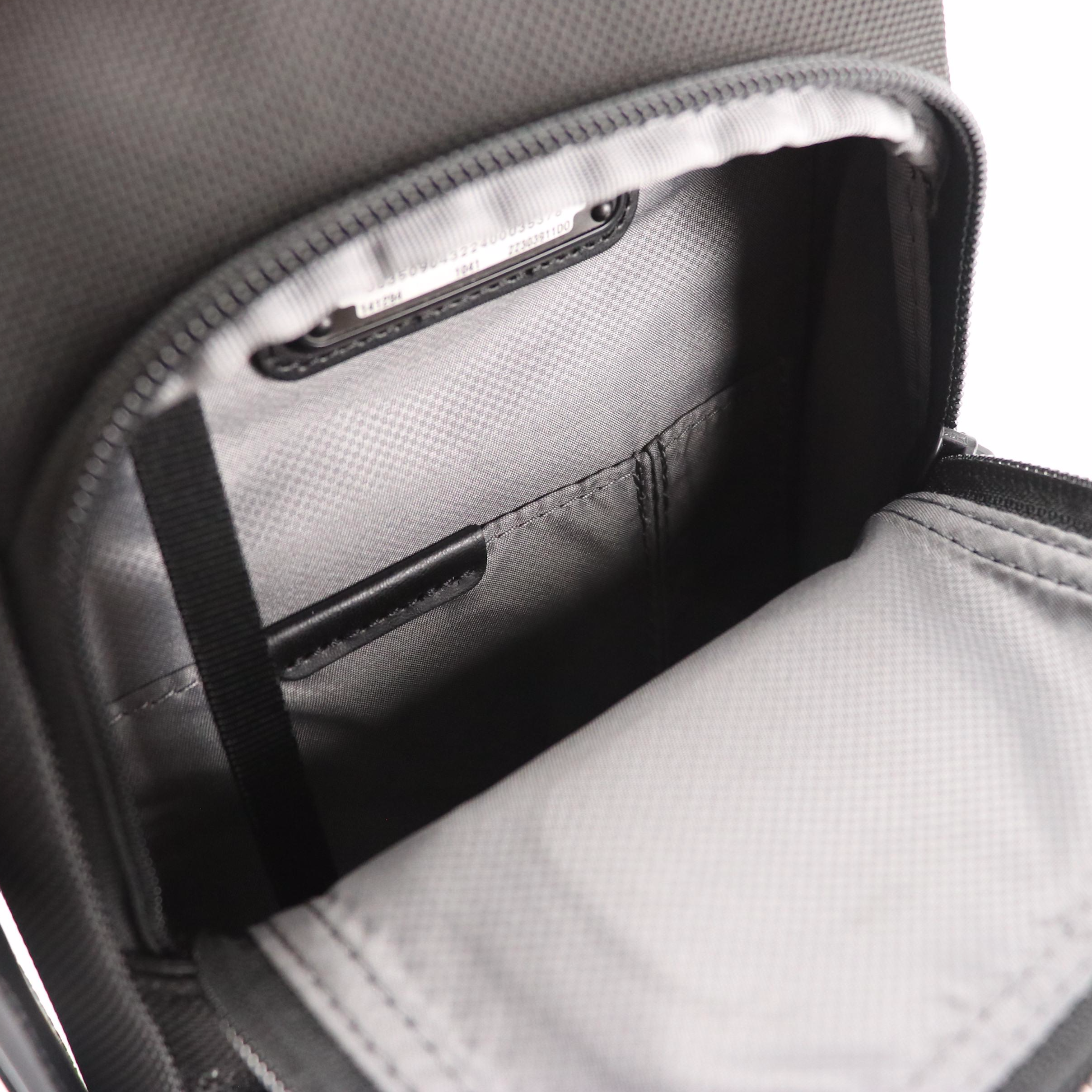 Tumi Alpha Bravo Kelley and Compact Sling Bags, With Tags