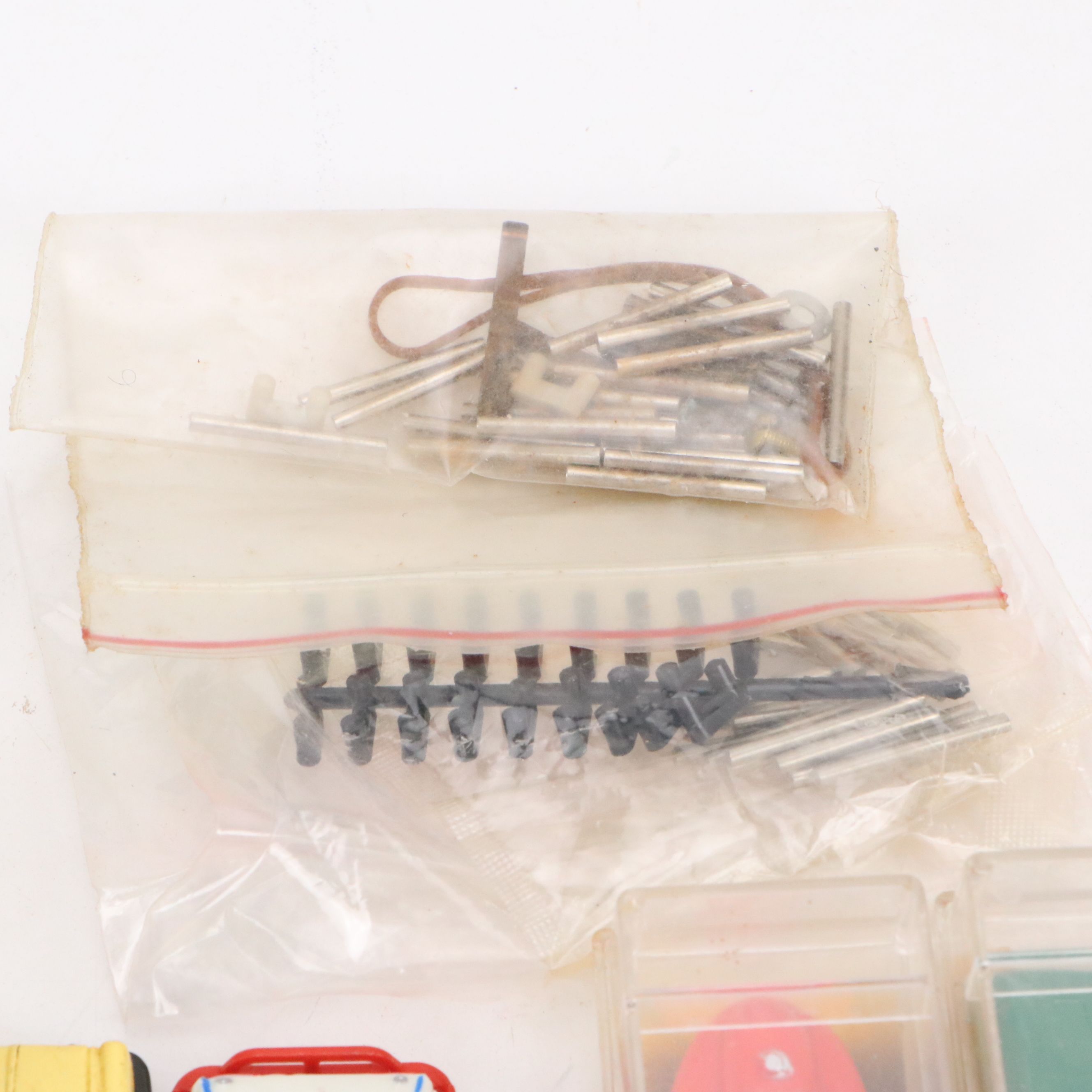 Aurora Thunder Jet 500, Ideal with Other Slot Cars and Parts