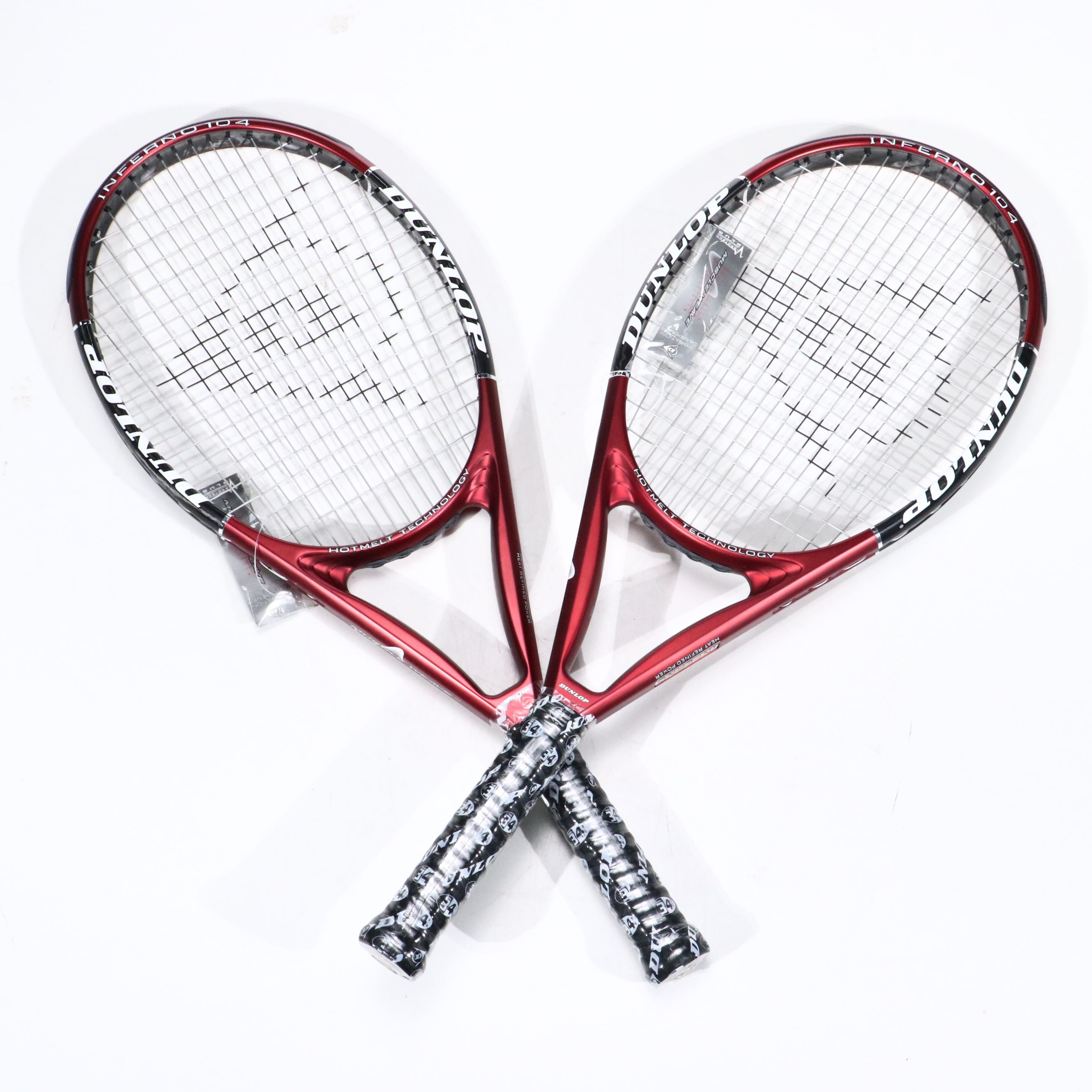 Dunlop Inferno 104 Tennis Rackets