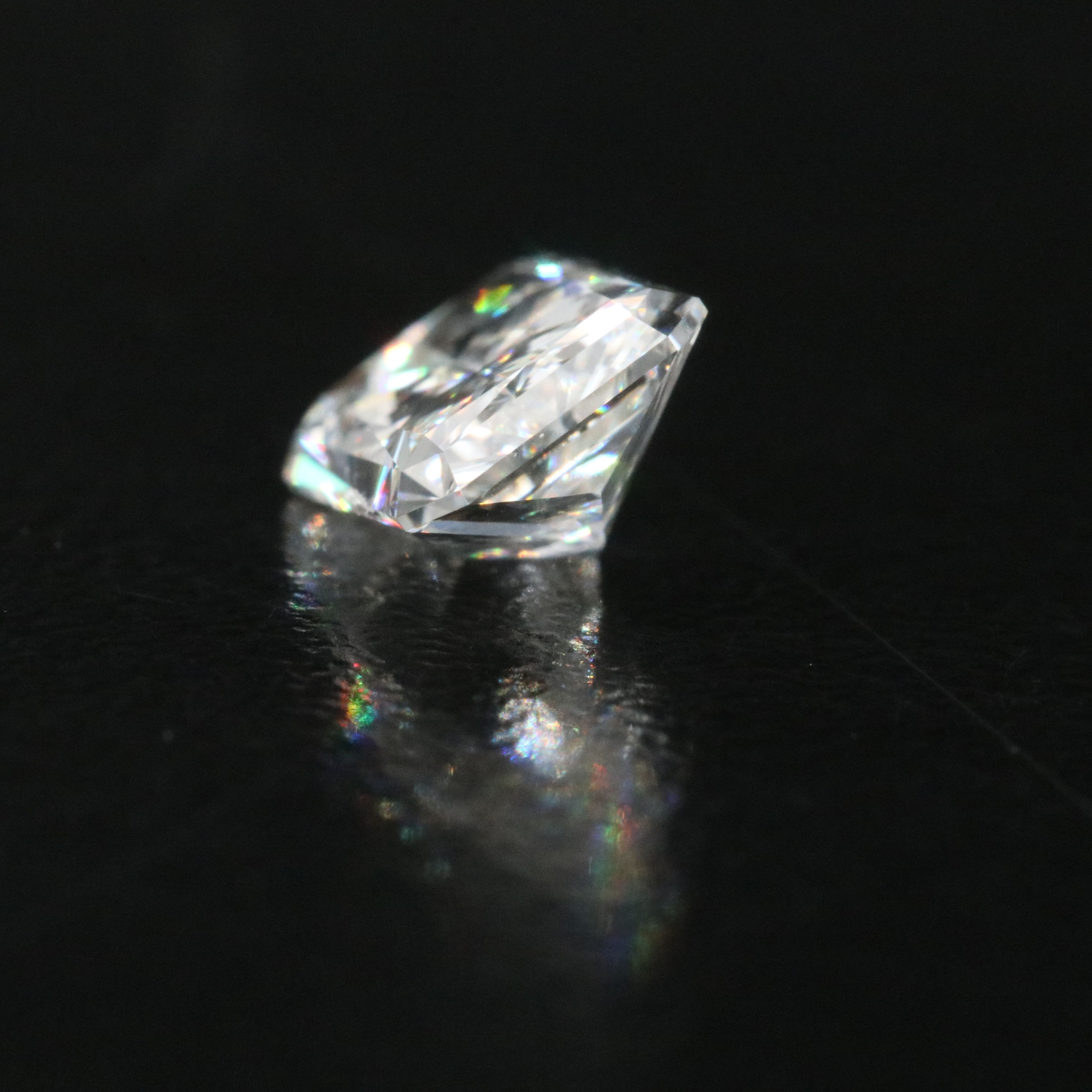 Loose 1.30 CT Lab Grown Diamond with IGI Report
