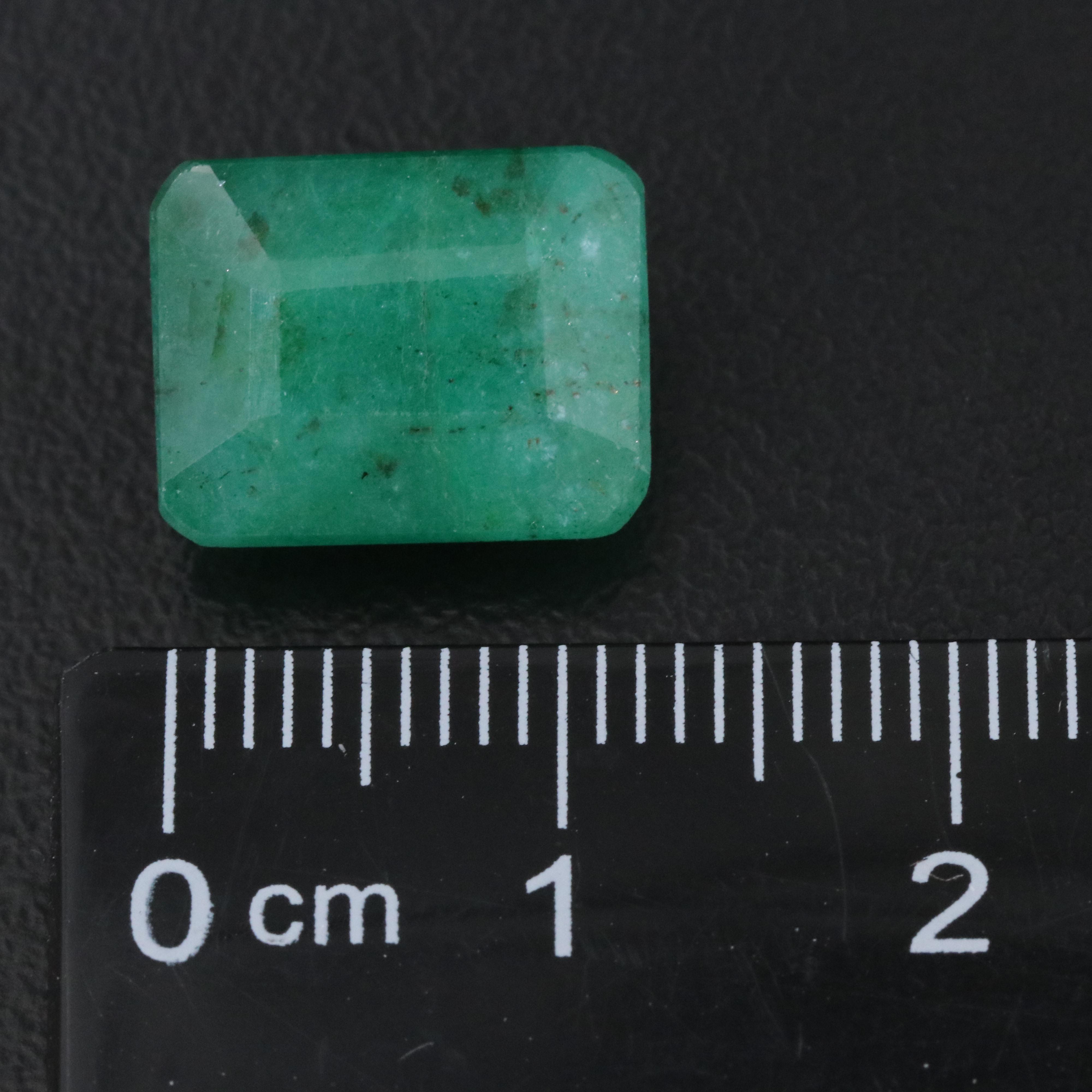 Loose 6.53 CT Beryl