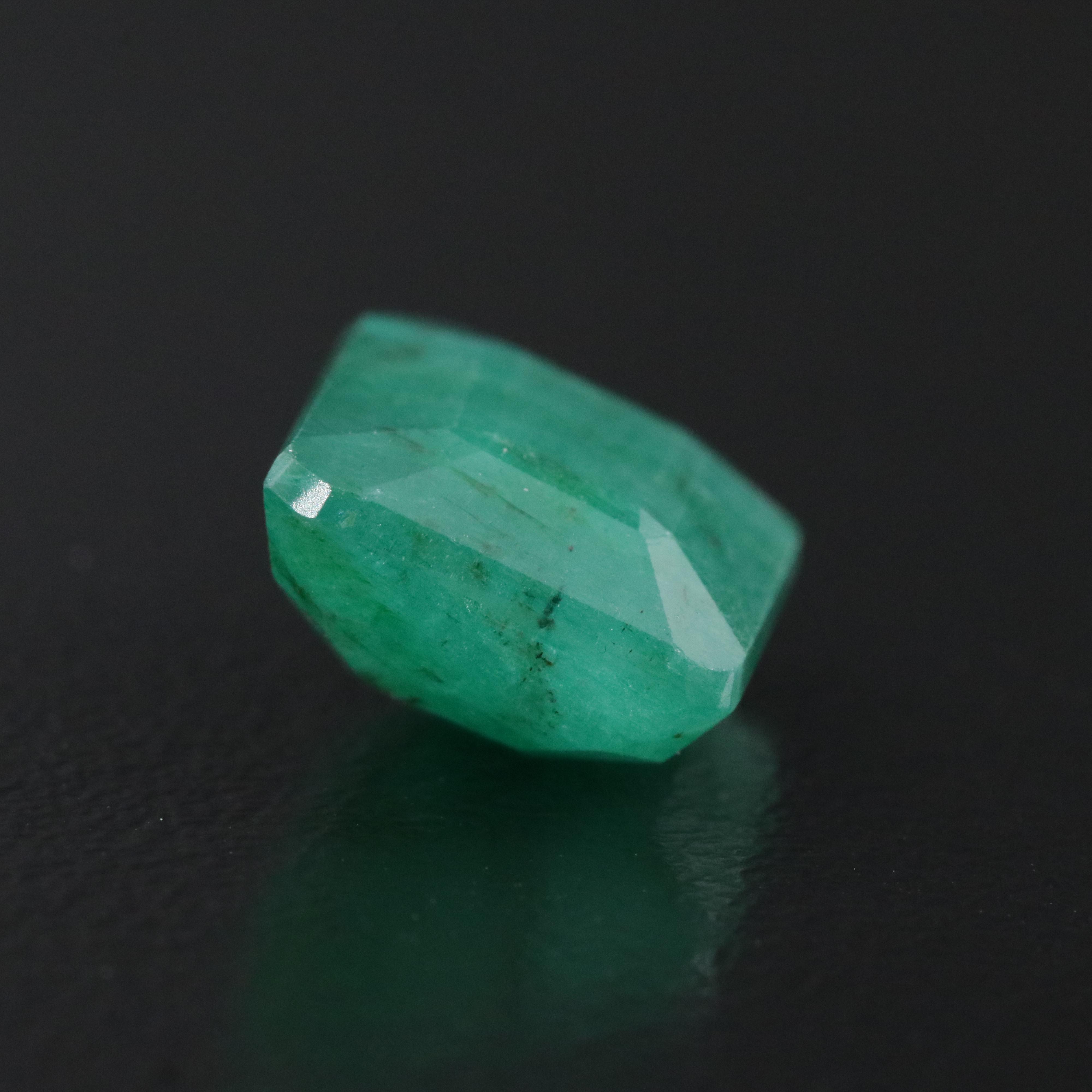 Loose 6.53 CT Beryl