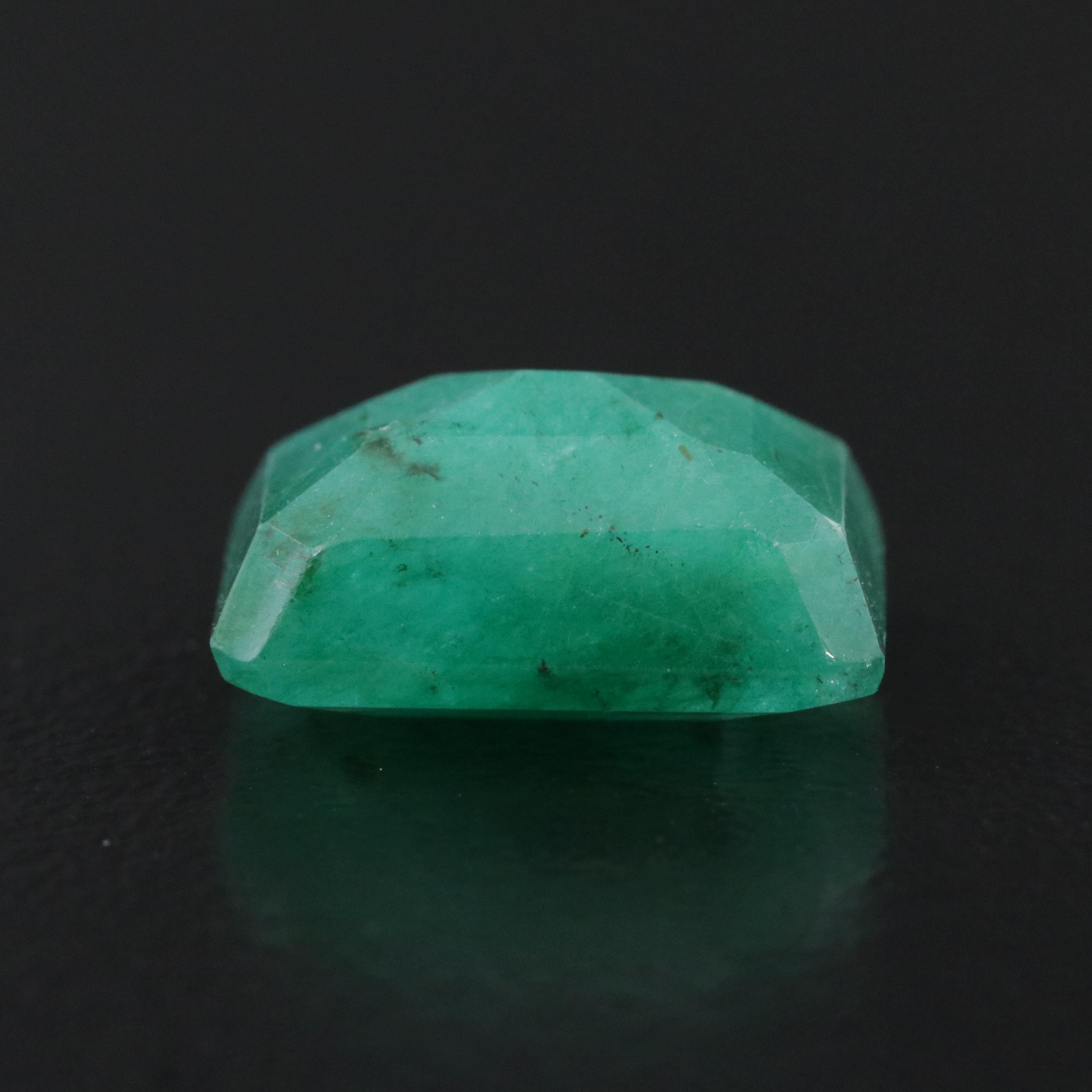 Loose 6.53 CT Beryl