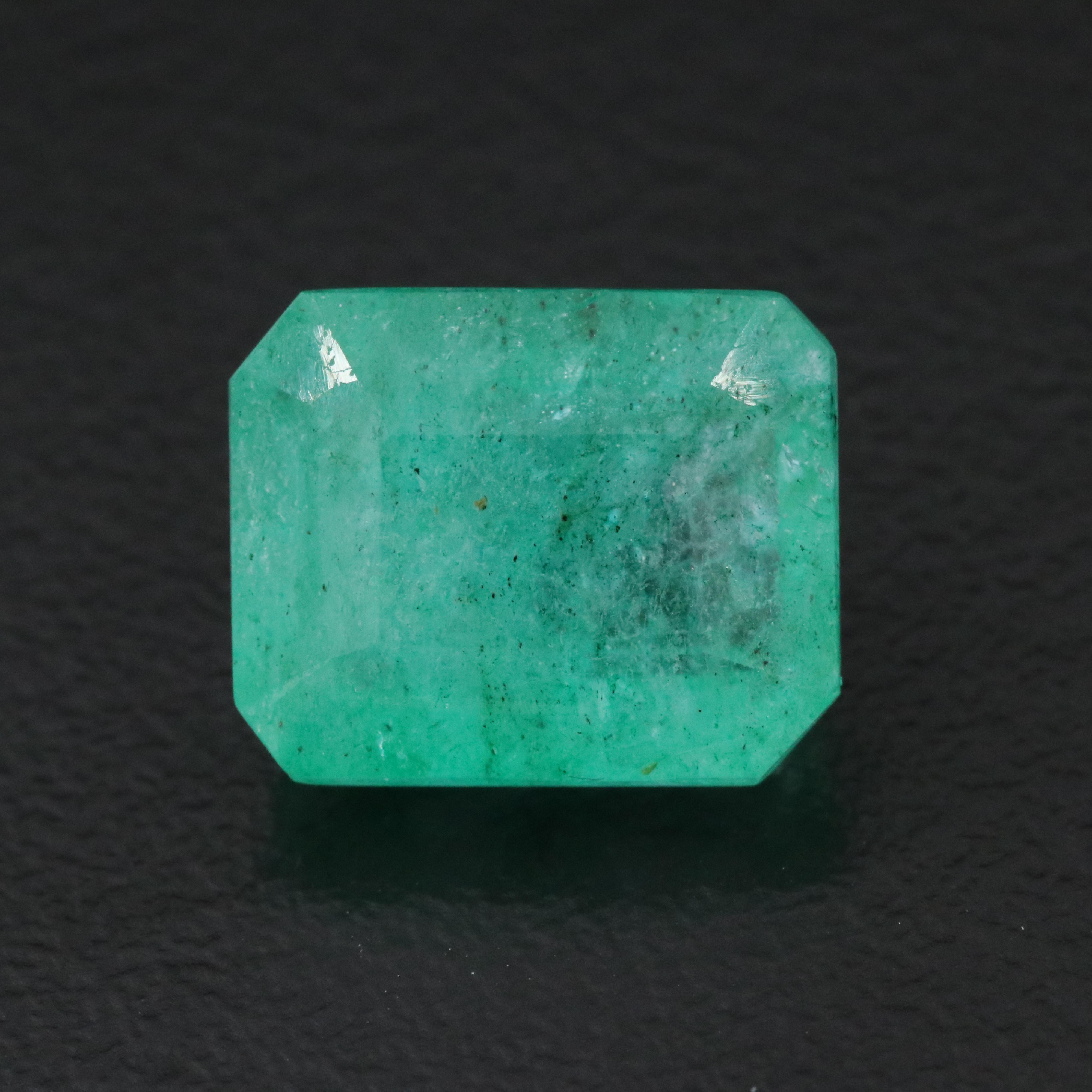 Loose 6.24 CT Beryl