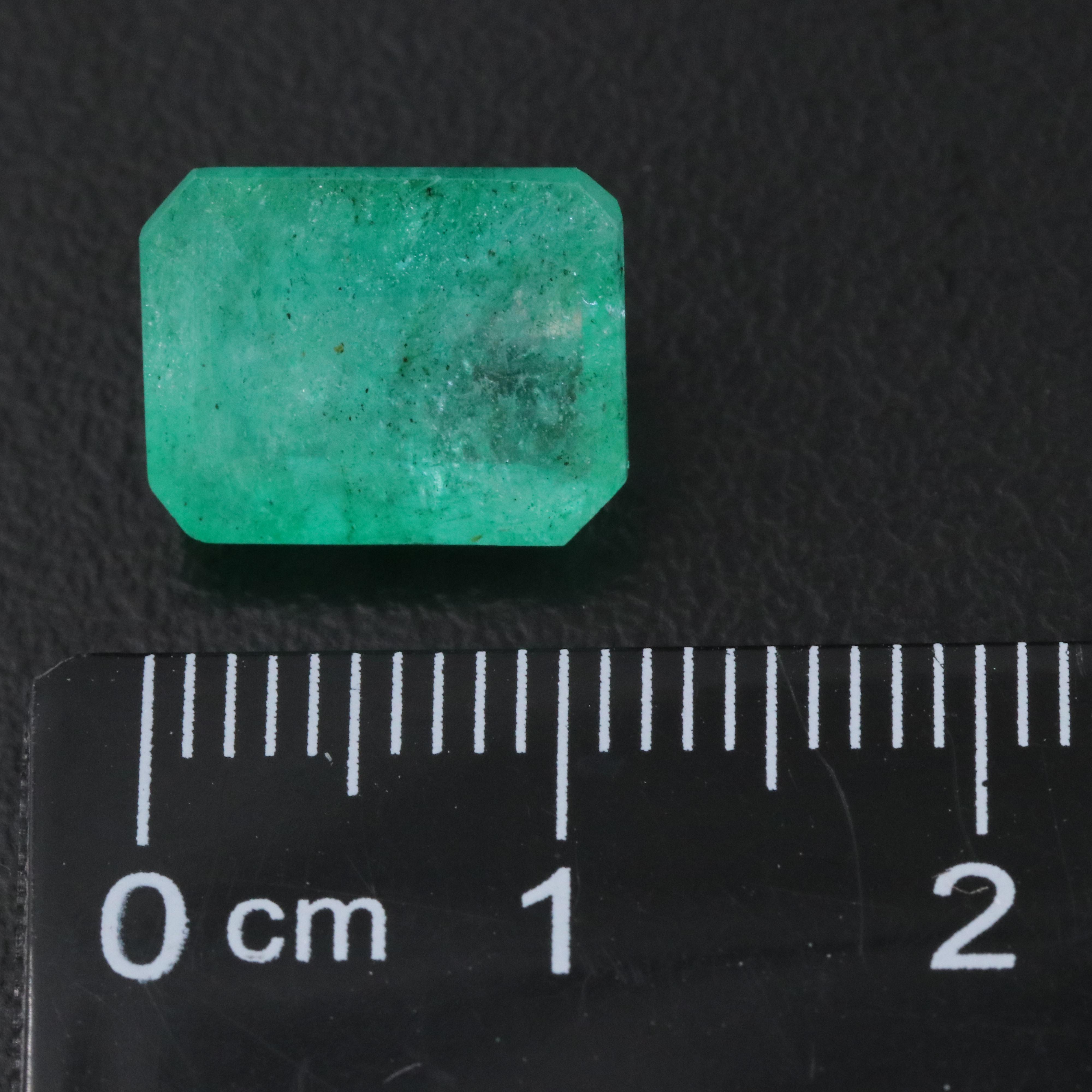 Loose 6.24 CT Beryl