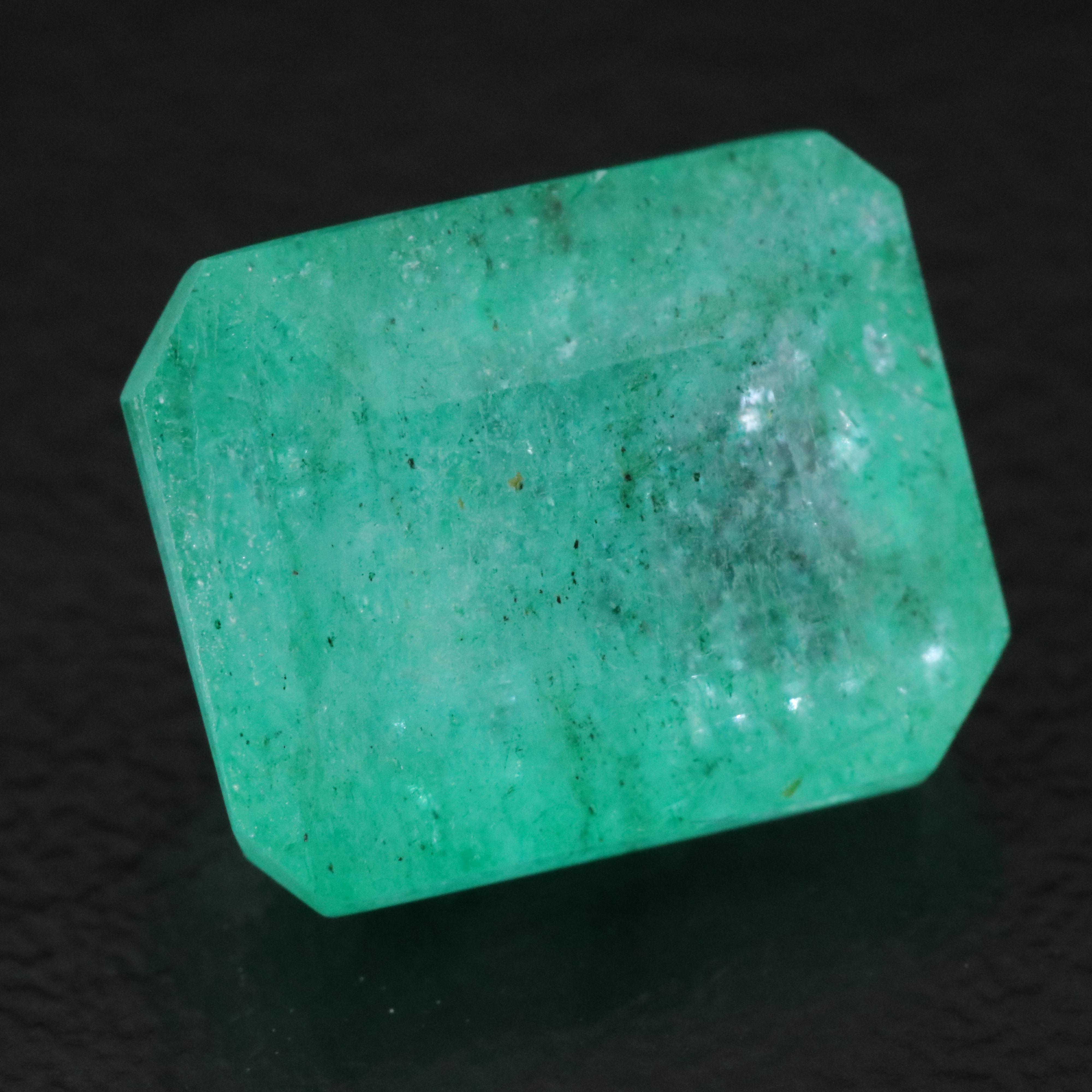 Loose 6.24 CT Beryl