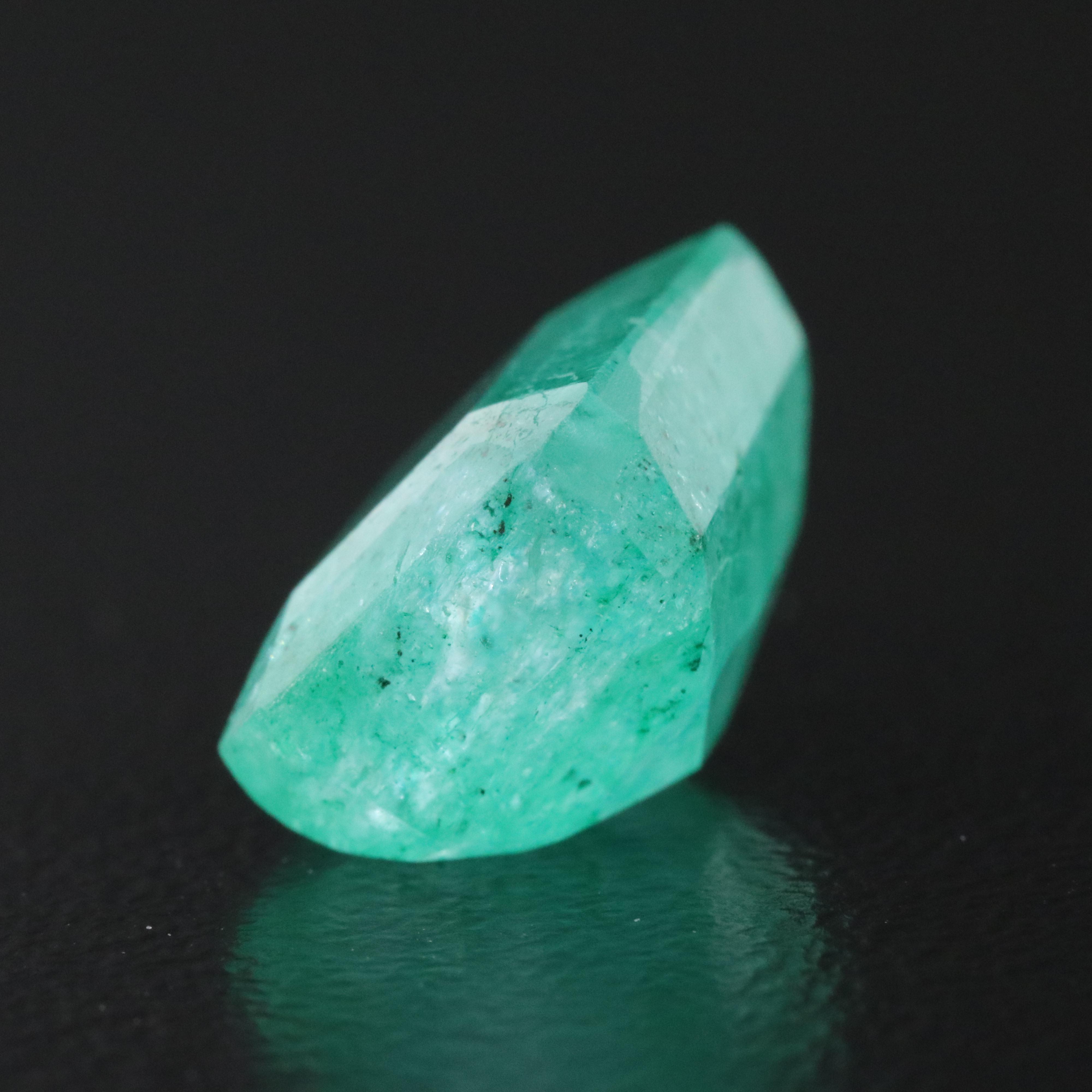 Loose 6.24 CT Beryl