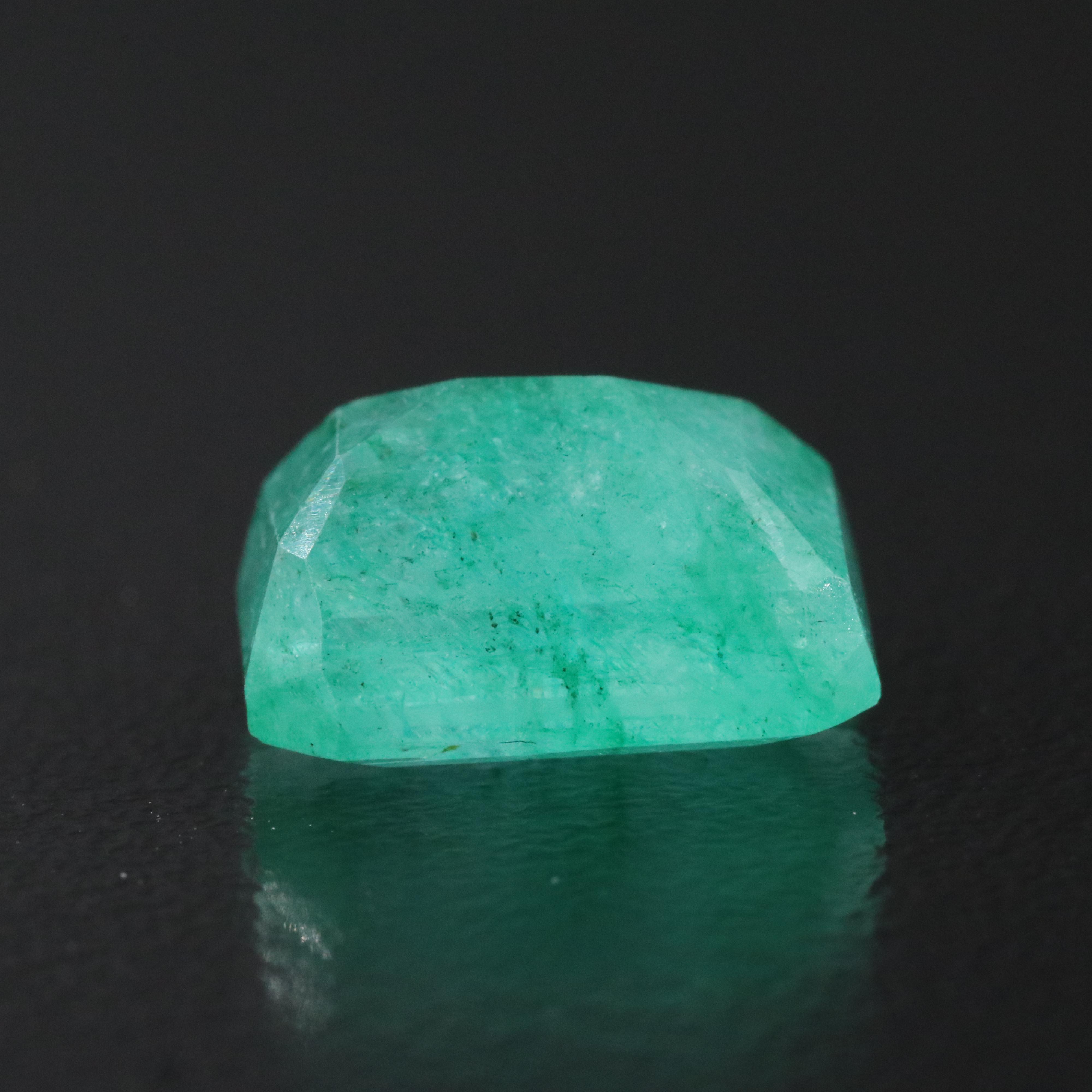 Loose 6.24 CT Beryl
