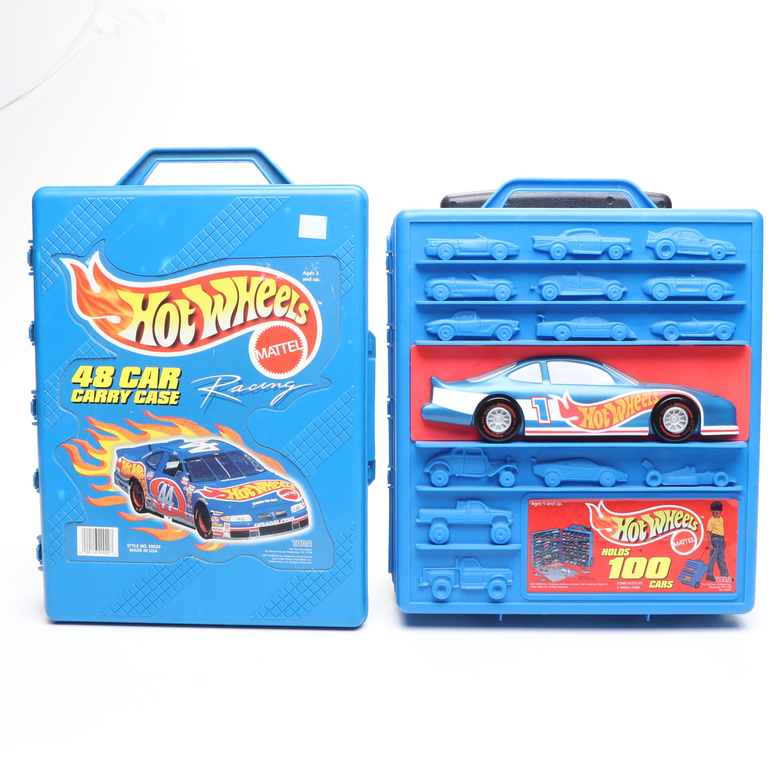 Hot Wheels "Firebird," "Circle Trucker" and More Toy Cars