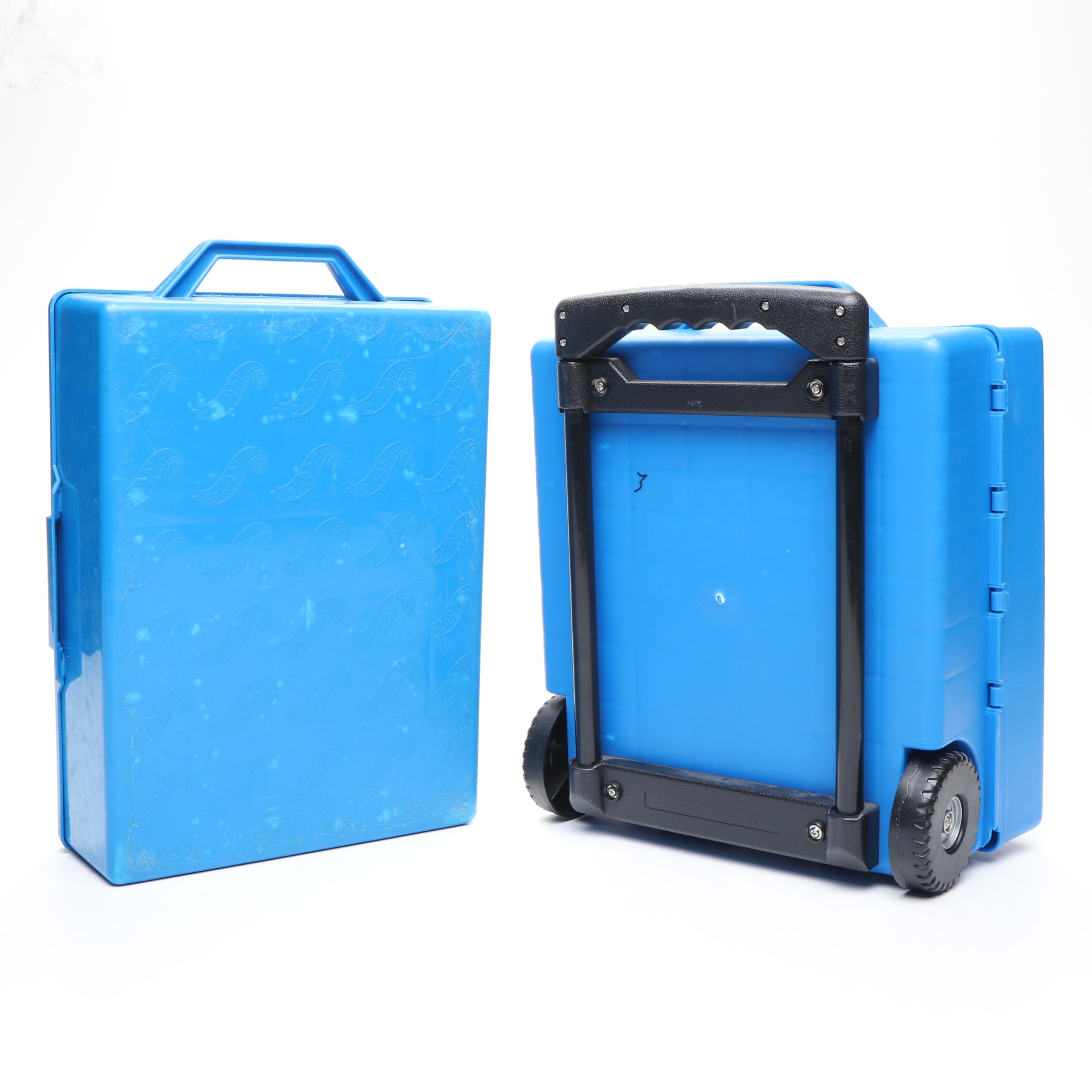 Hot Wheels "Firebird," "Circle Trucker" and More Toy Cars