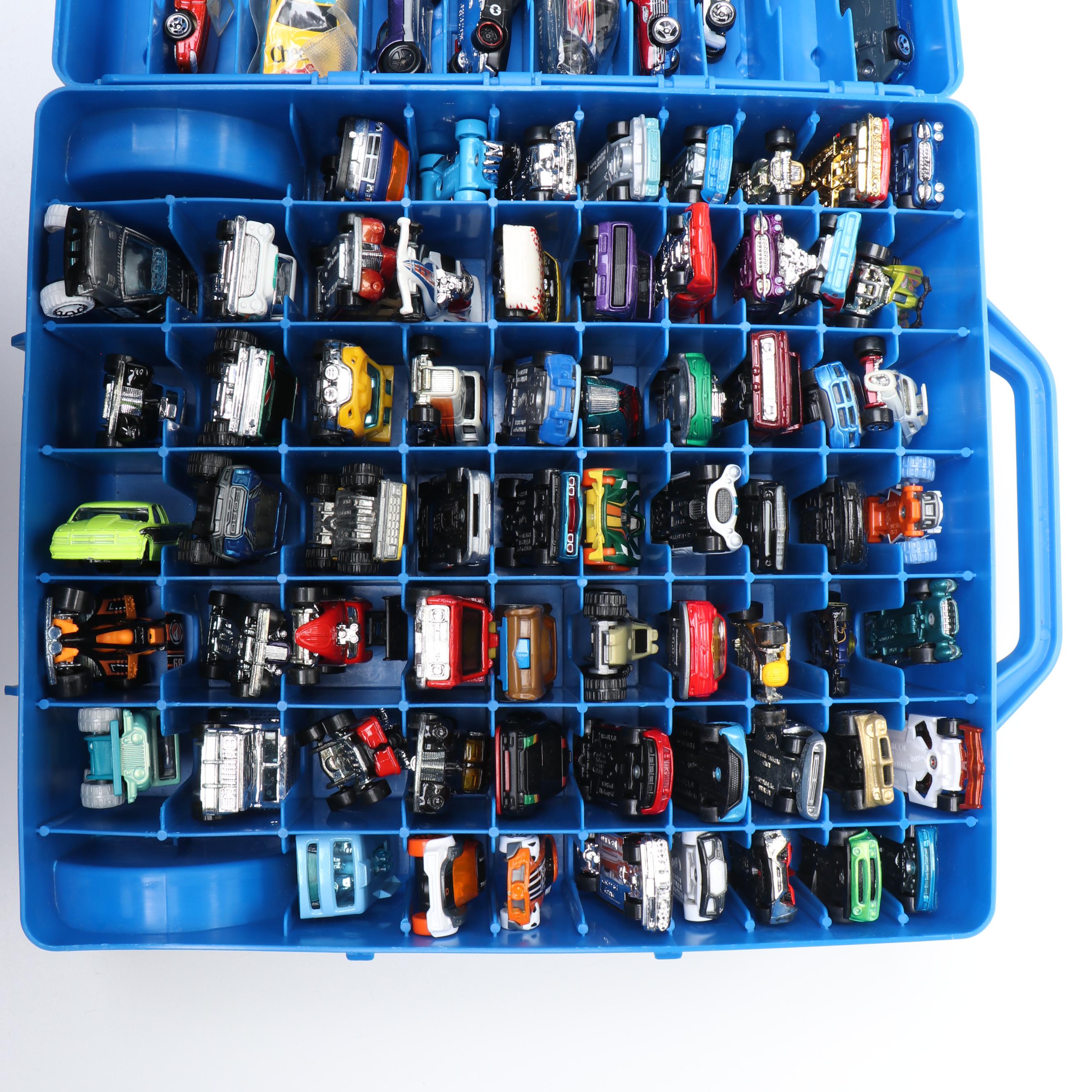 Hot Wheels "Firebird," "Circle Trucker" and More Toy Cars